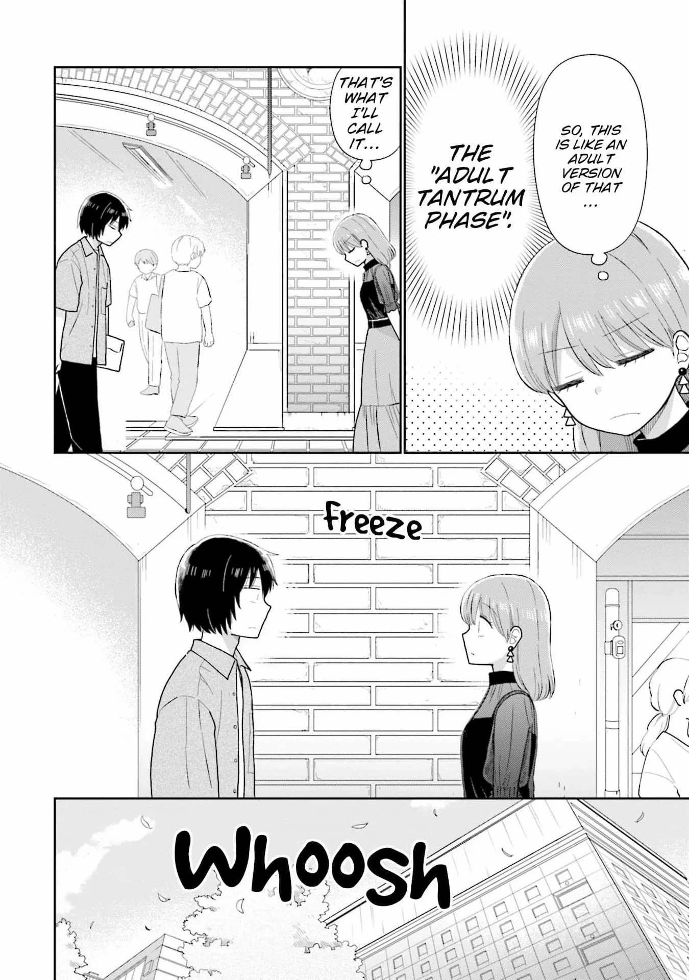 Read Uri wo Waru chapter 28 image 17 on Lezhin