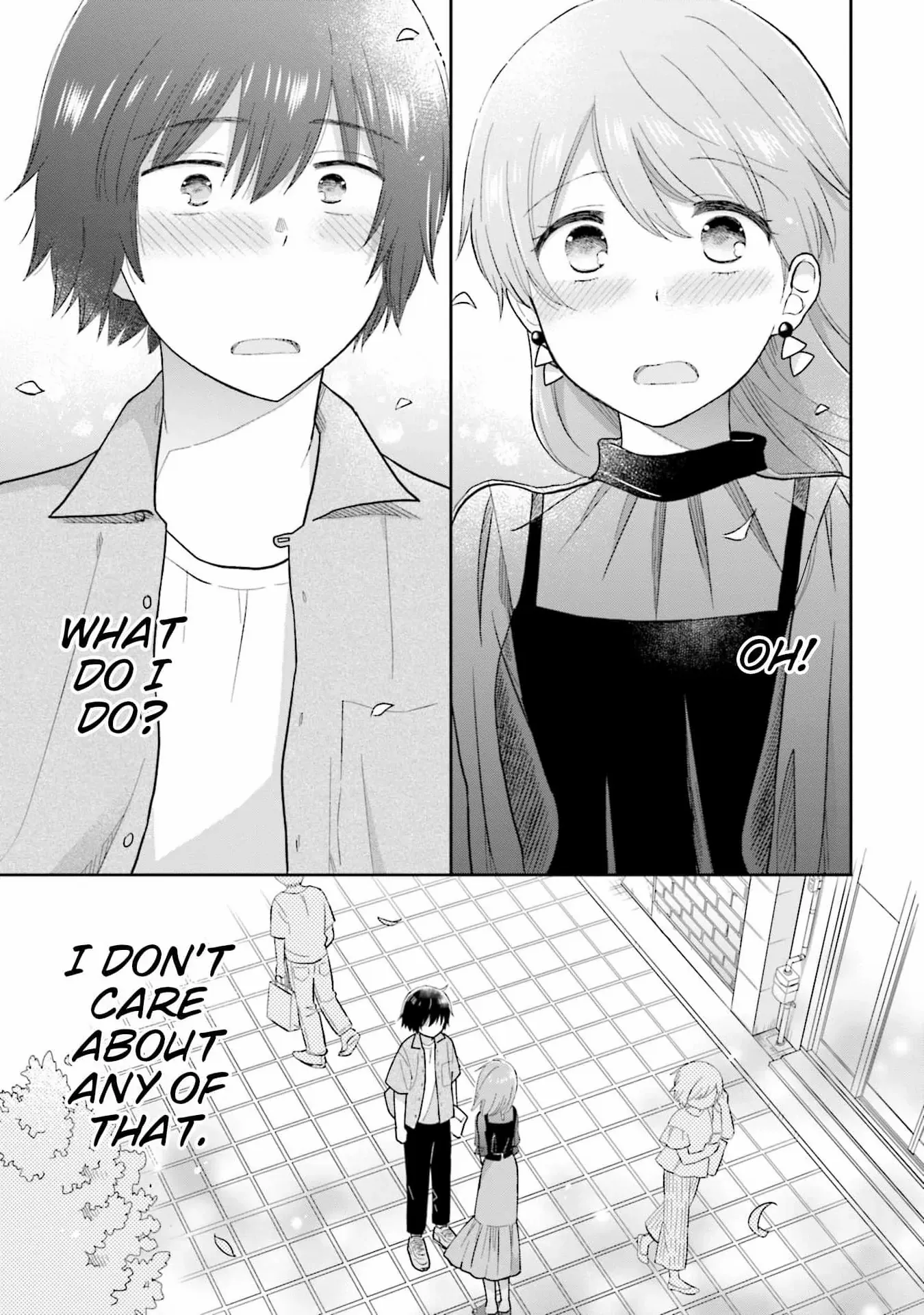 Read Uri wo Waru chapter 28 image 18 on Lezhin
