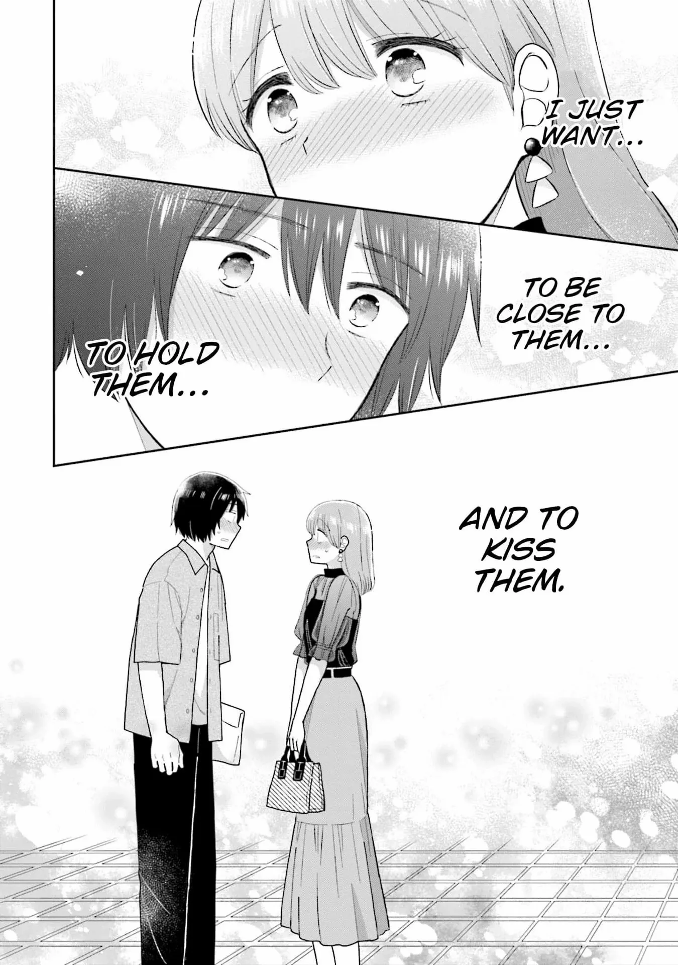 Read Uri wo Waru chapter 28 image 19 on Lezhin