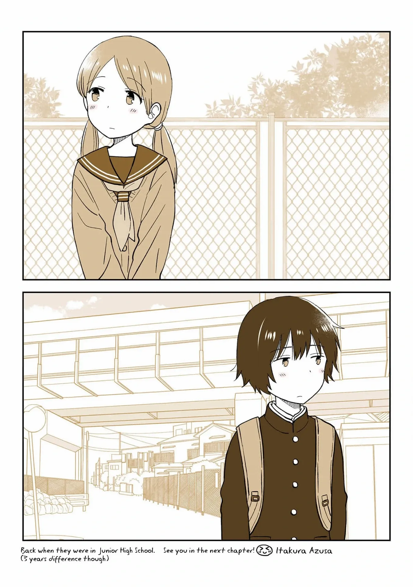 Read Uri wo Waru chapter 28 image 21 on Lezhin