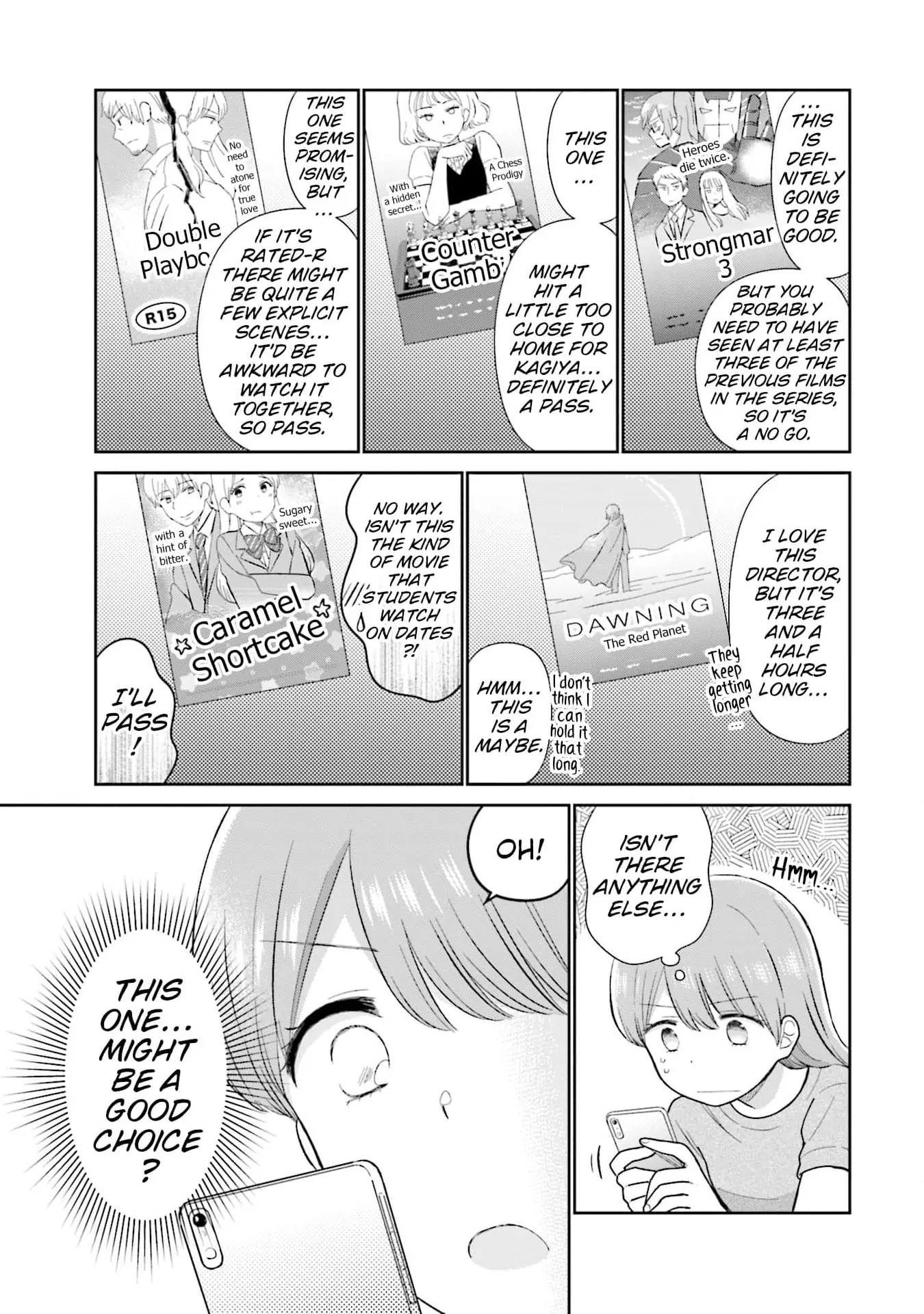 Read Uri wo Waru chapter 28 image 4 on Lezhin