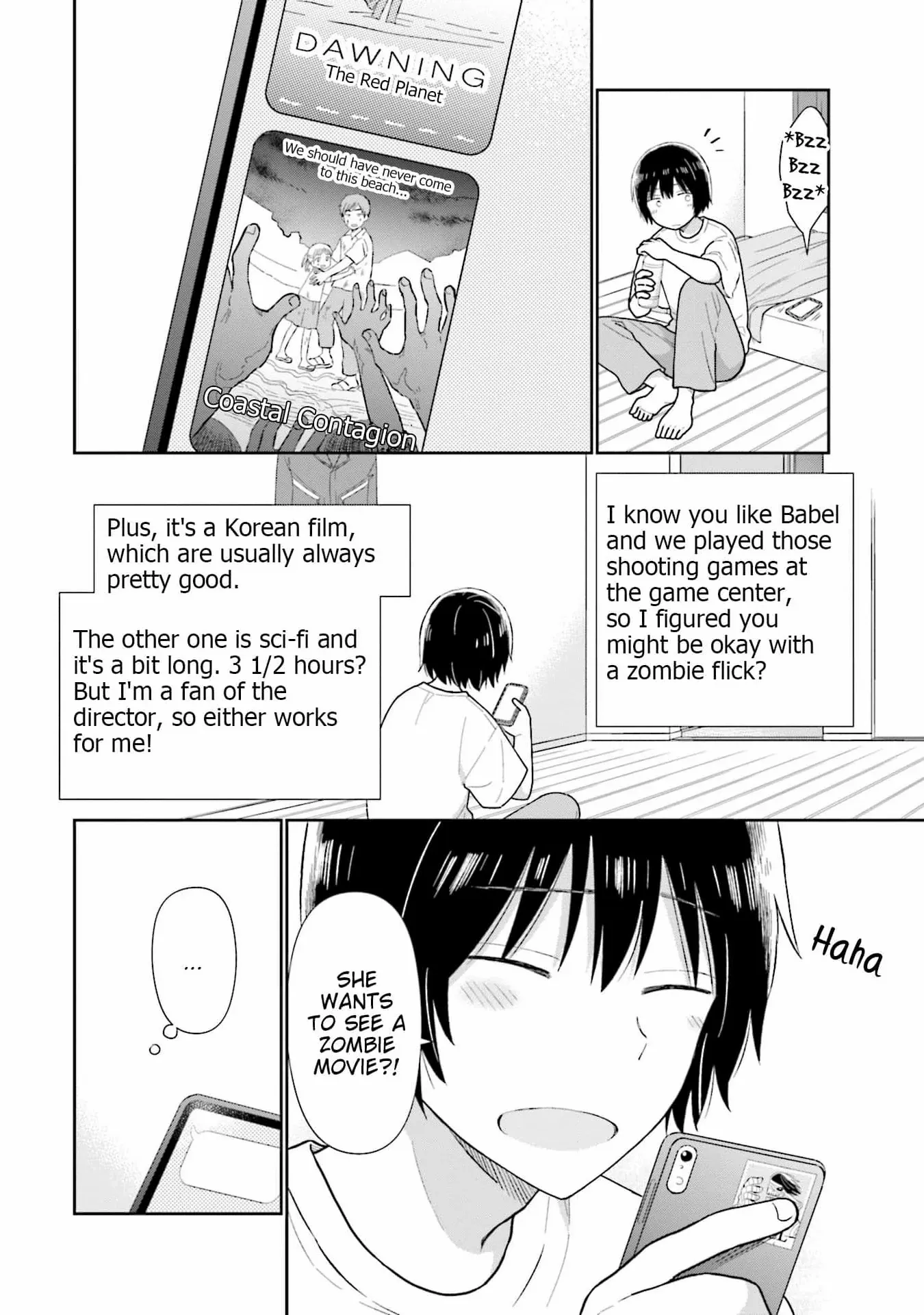 Read Uri wo Waru chapter 28 image 5 on Lezhin