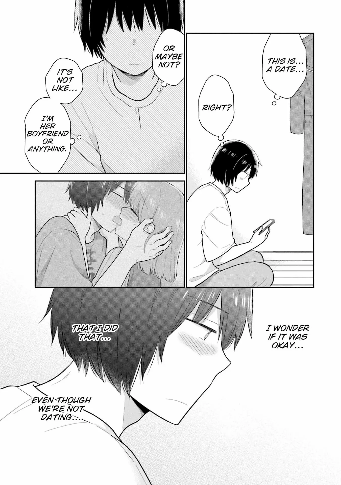 Read Uri wo Waru chapter 28 image 6 on Lezhin