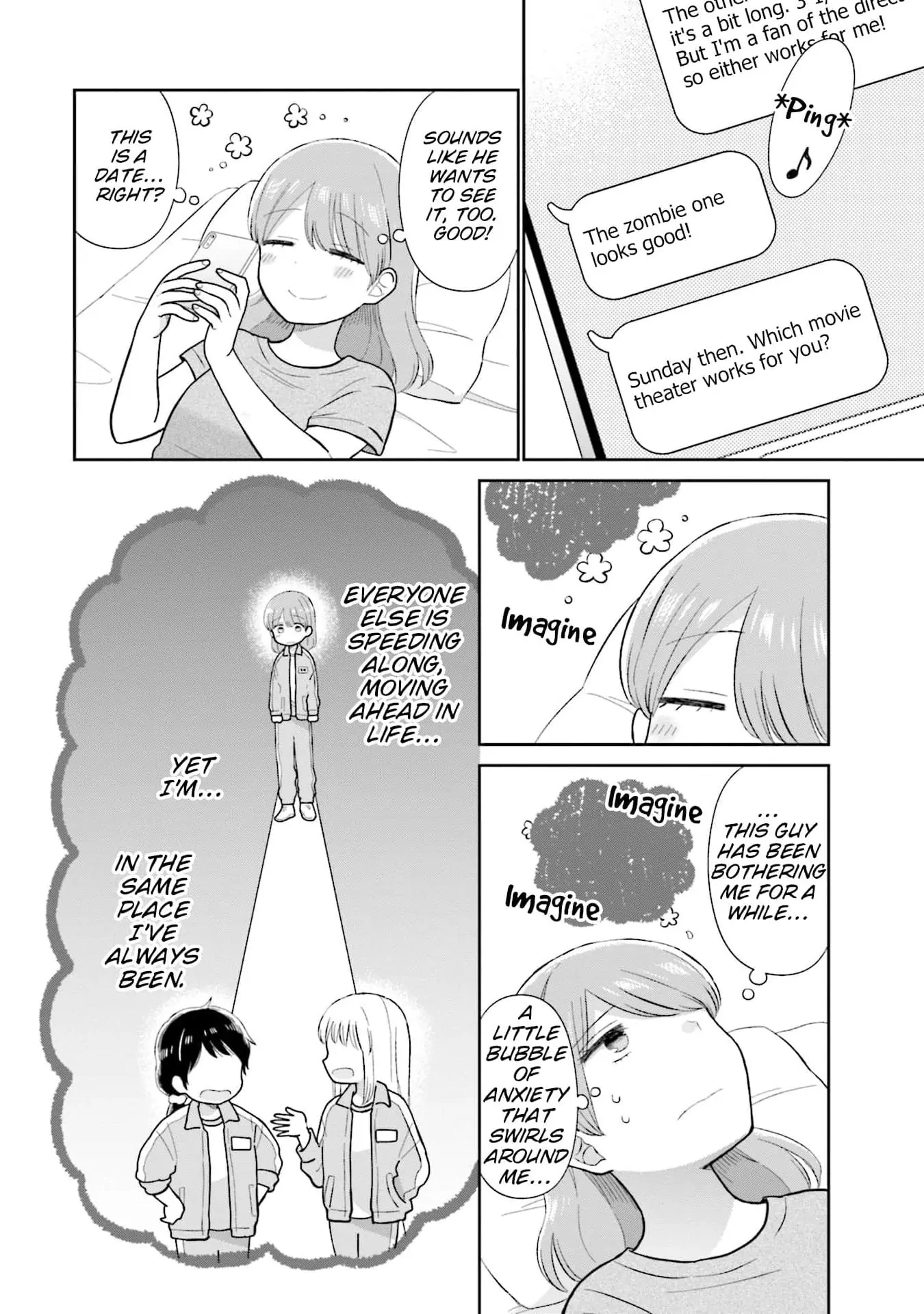 Read Uri wo Waru chapter 28 image 7 on Lezhin