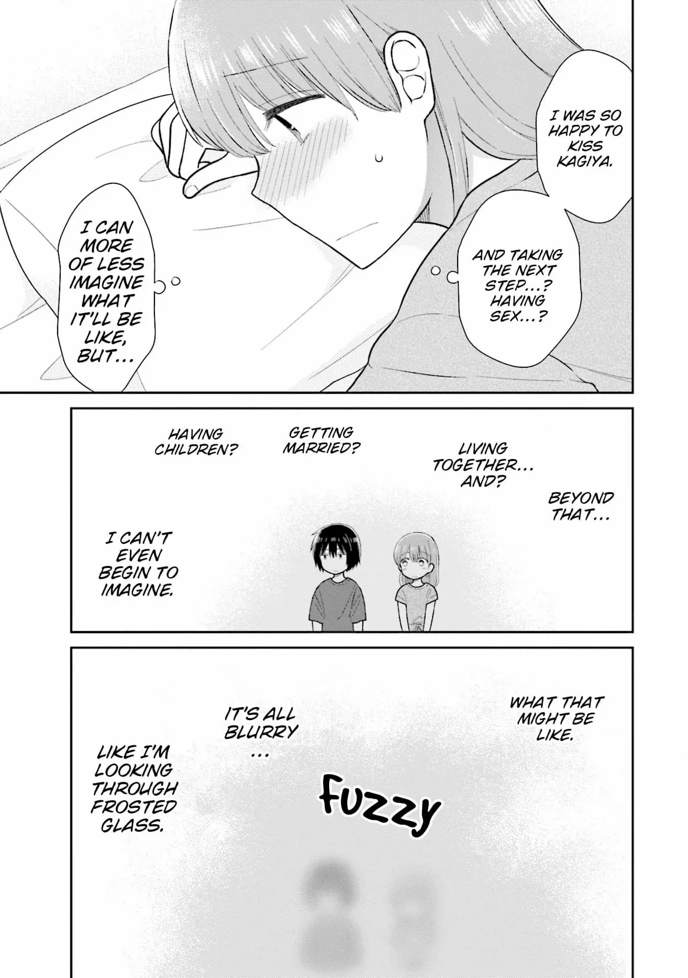 Read Uri wo Waru chapter 28 image 8 on Lezhin