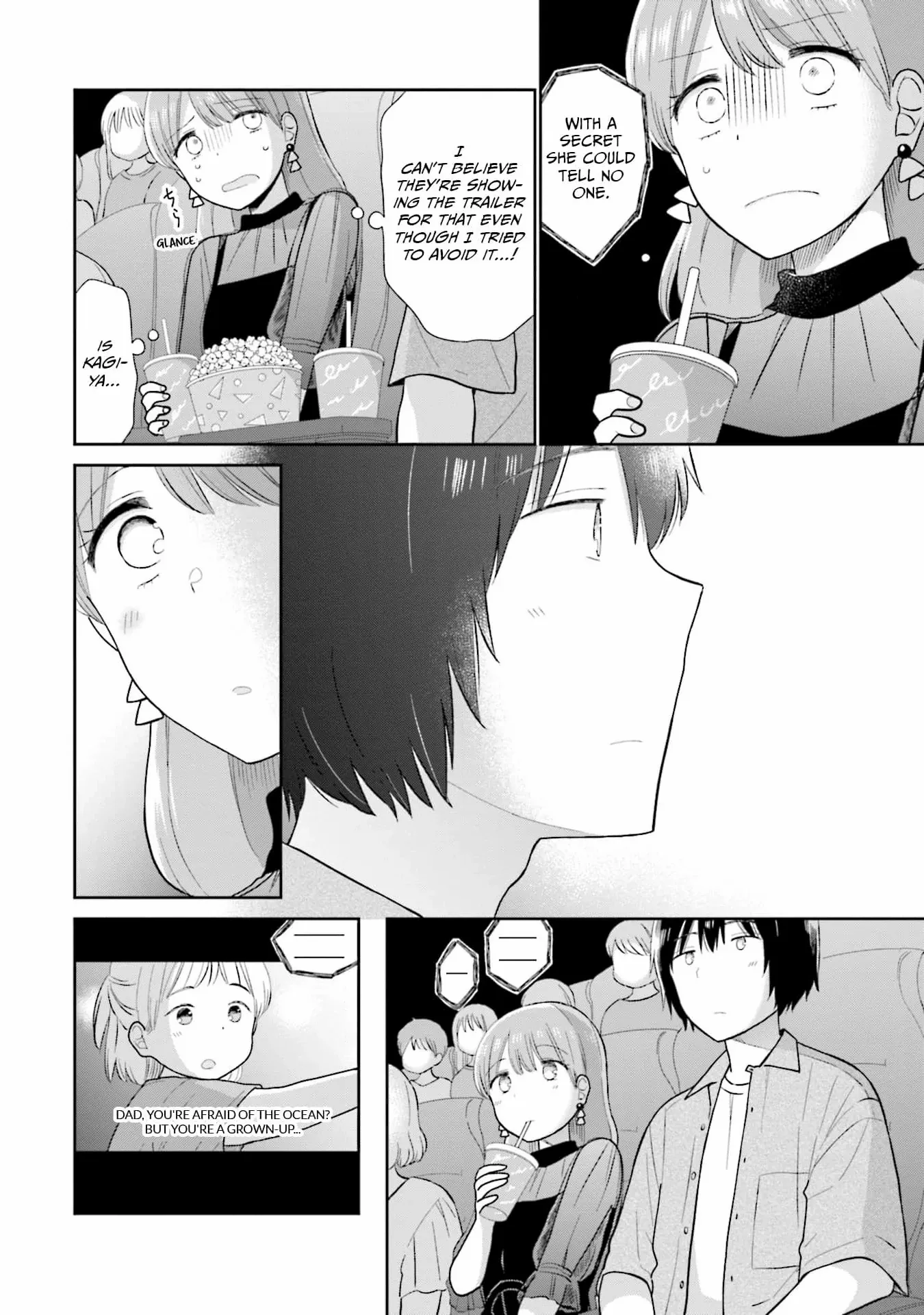 Read Uri wo Waru chapter 29 image 10 on Lezhin