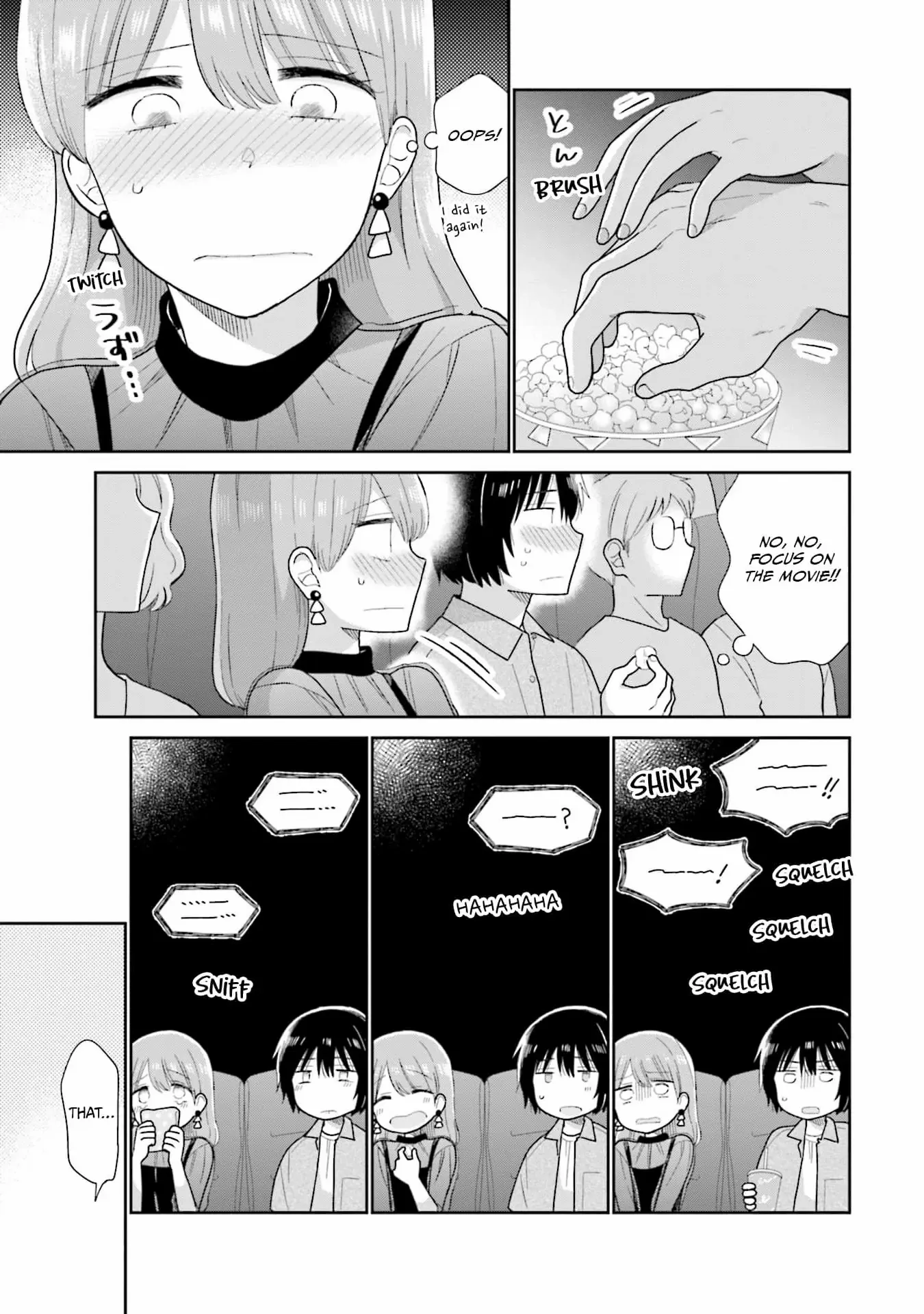 Read Uri wo Waru chapter 29 image 11 on Lezhin