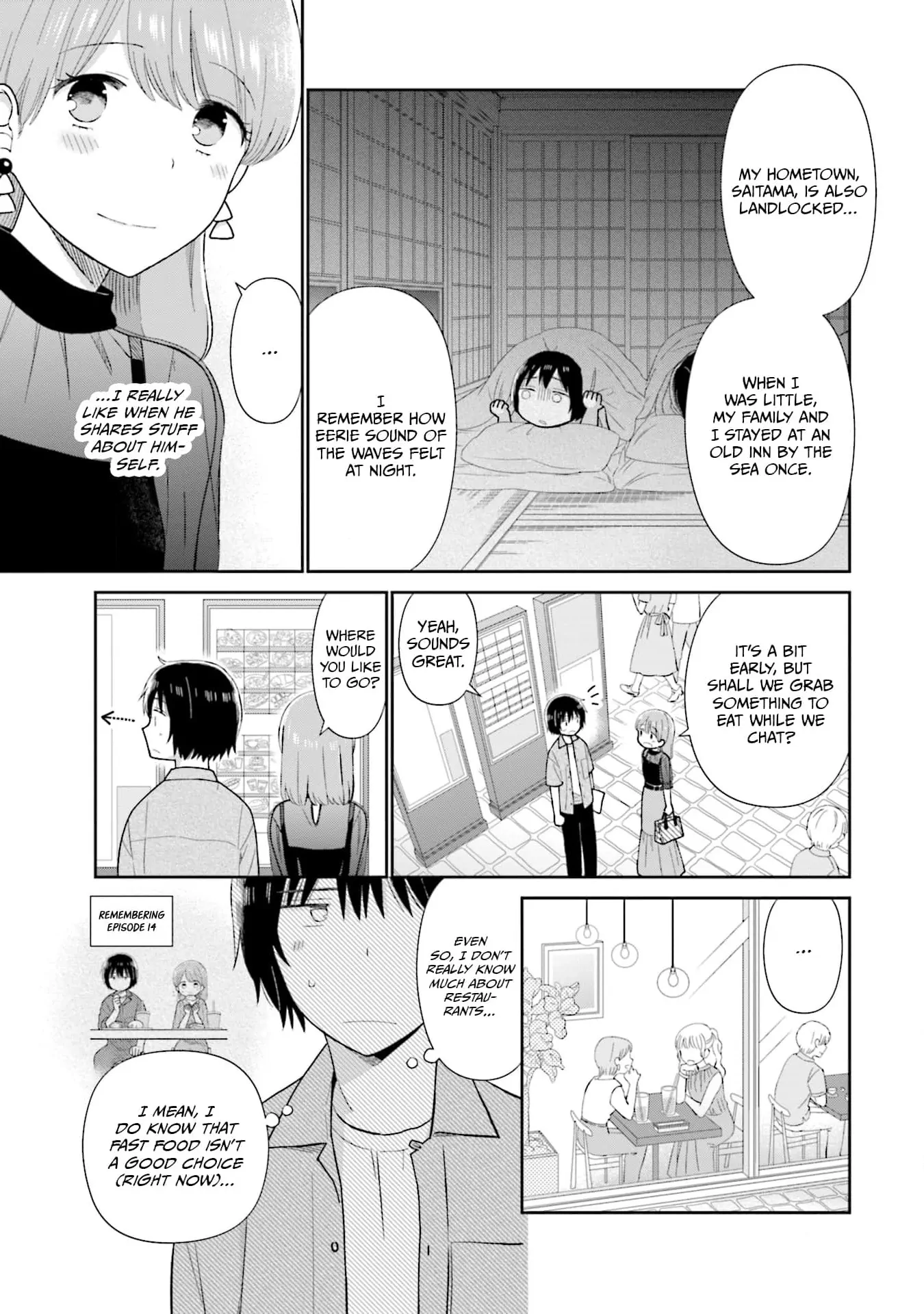 Read Uri wo Waru chapter 29 image 13 on Lezhin