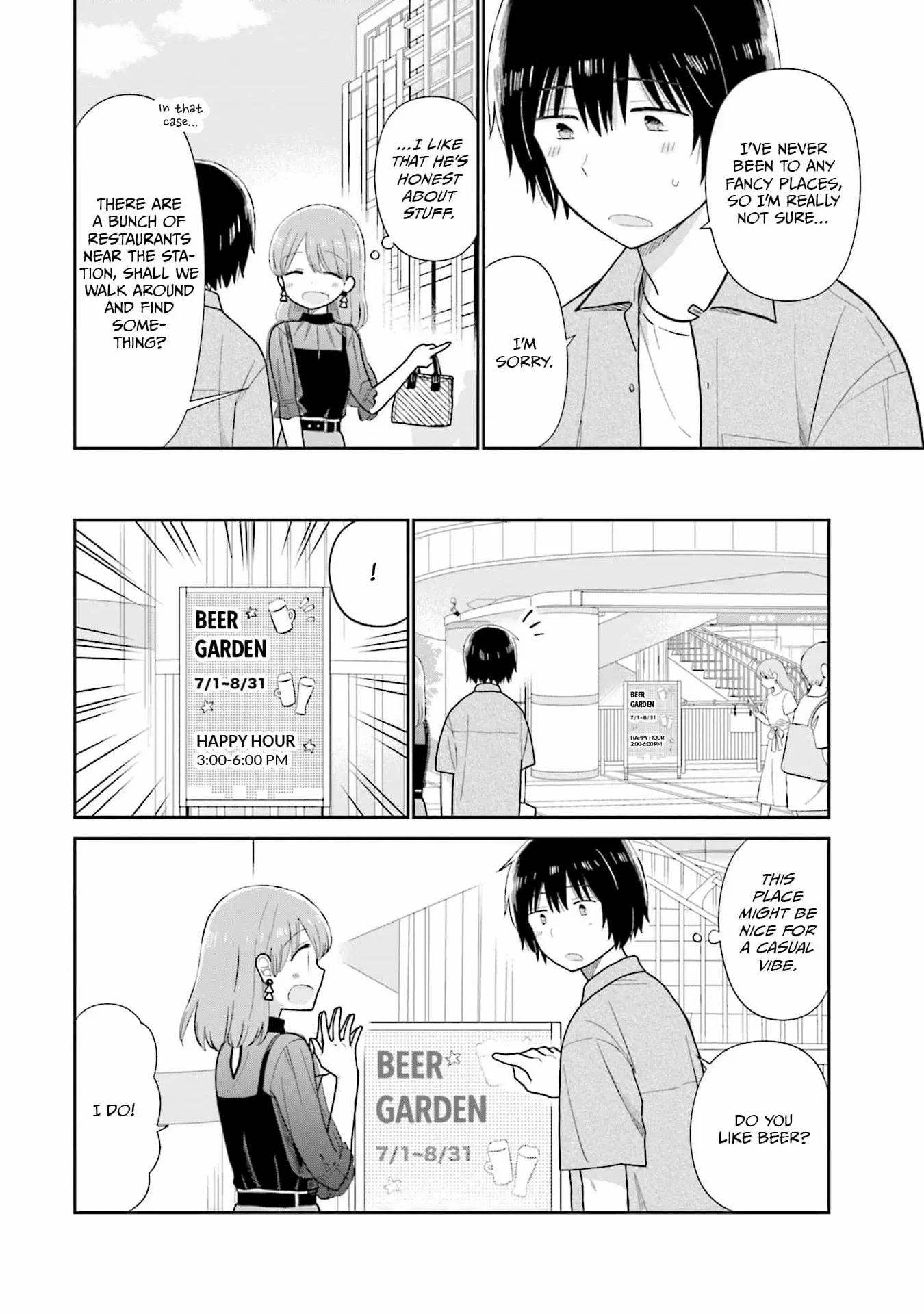 Read Uri wo Waru chapter 29 image 14 on Lezhin