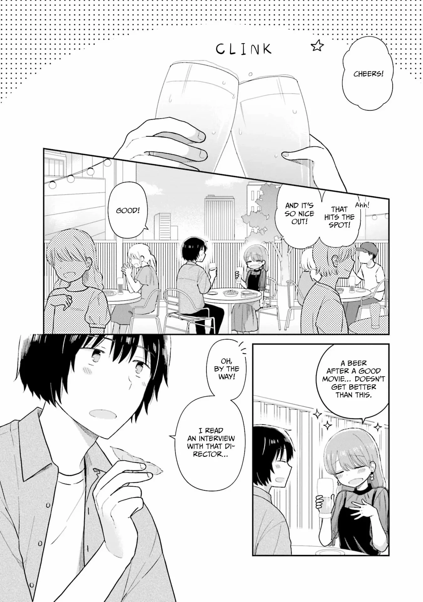 Read Uri wo Waru chapter 29 image 15 on Lezhin