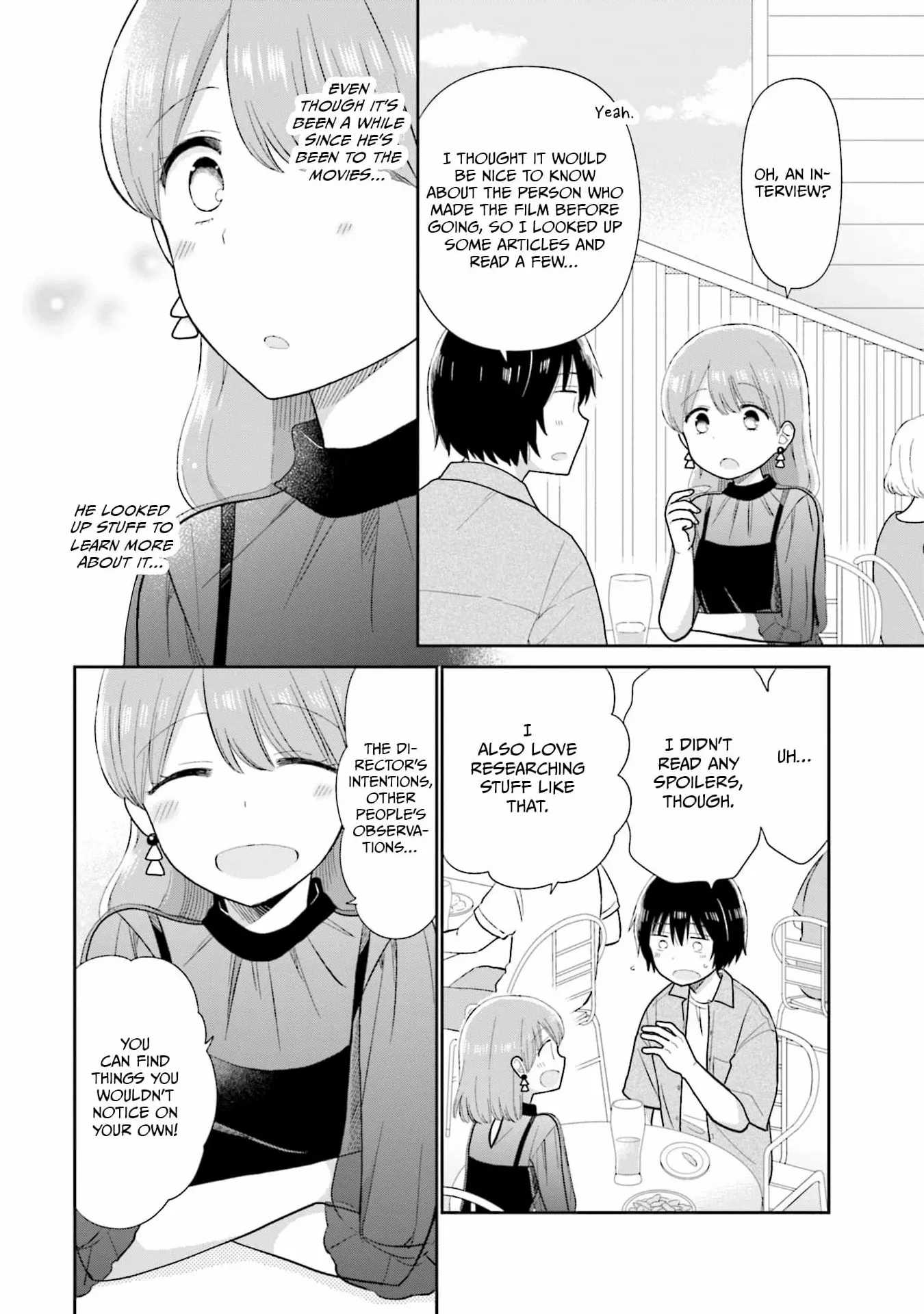 Read Uri wo Waru chapter 29 image 16 on Lezhin