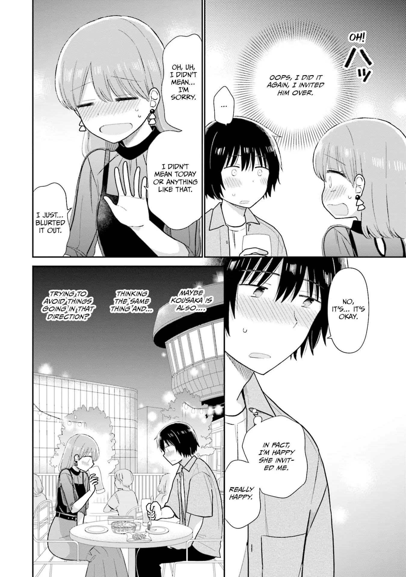 Read Uri wo Waru chapter 29 image 18 on Lezhin