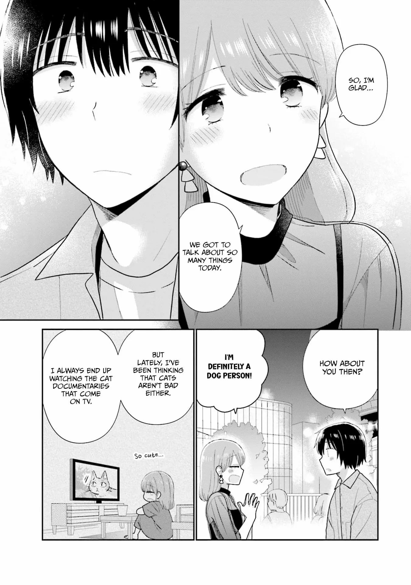 Read Uri wo Waru chapter 29 image 21 on Lezhin