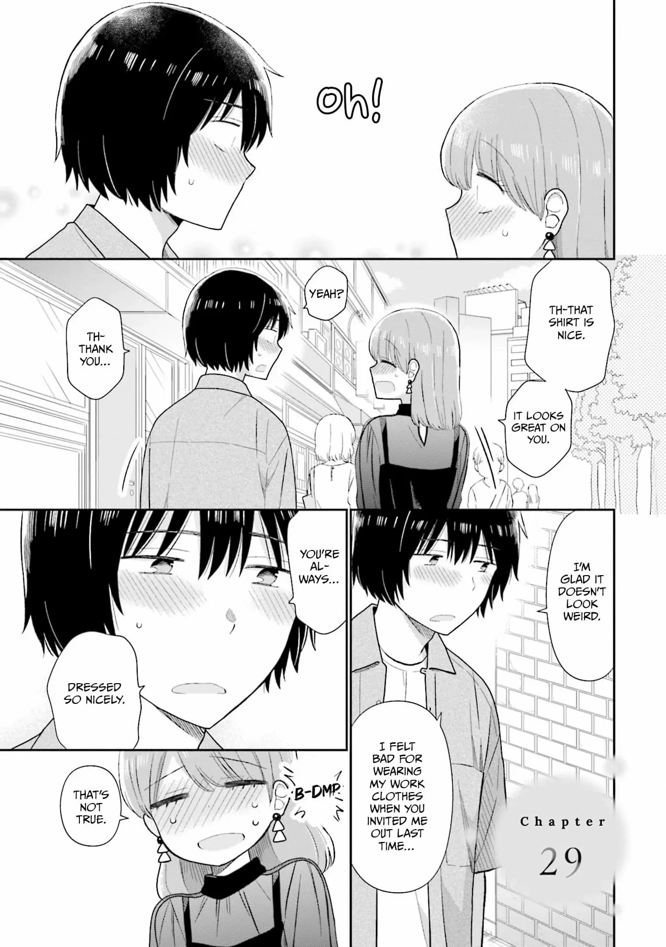 Read Uri wo Waru chapter 29 image 3 on Lezhin