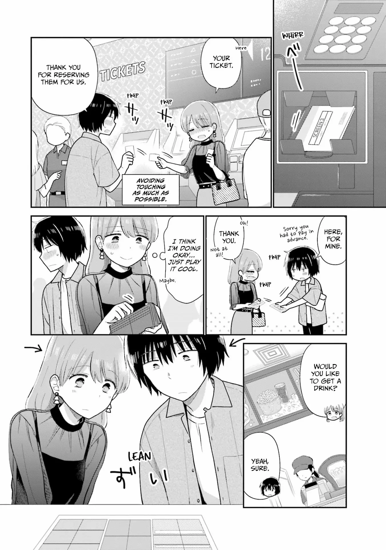 Read Uri wo Waru chapter 29 image 6 on Lezhin