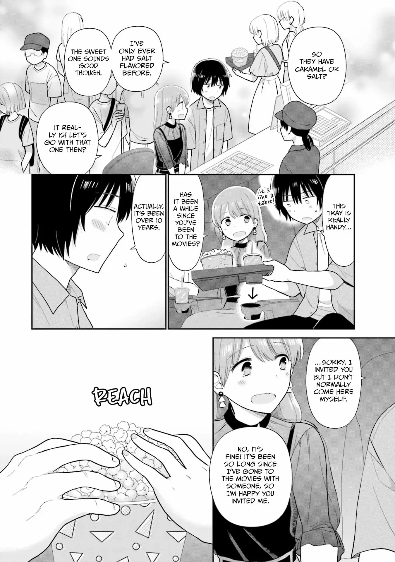 Read Uri wo Waru chapter 29 image 8 on Lezhin