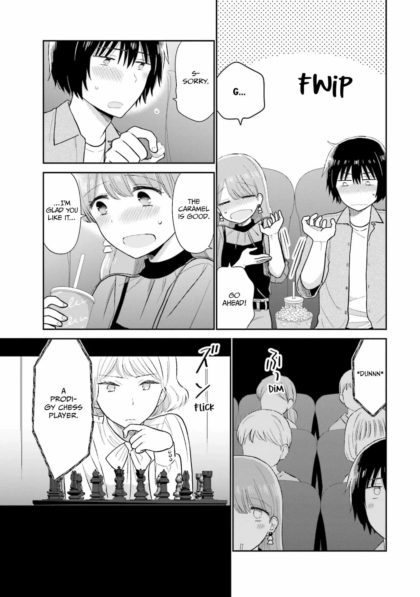 Read Uri wo Waru chapter 29 image 9 on Lezhin
