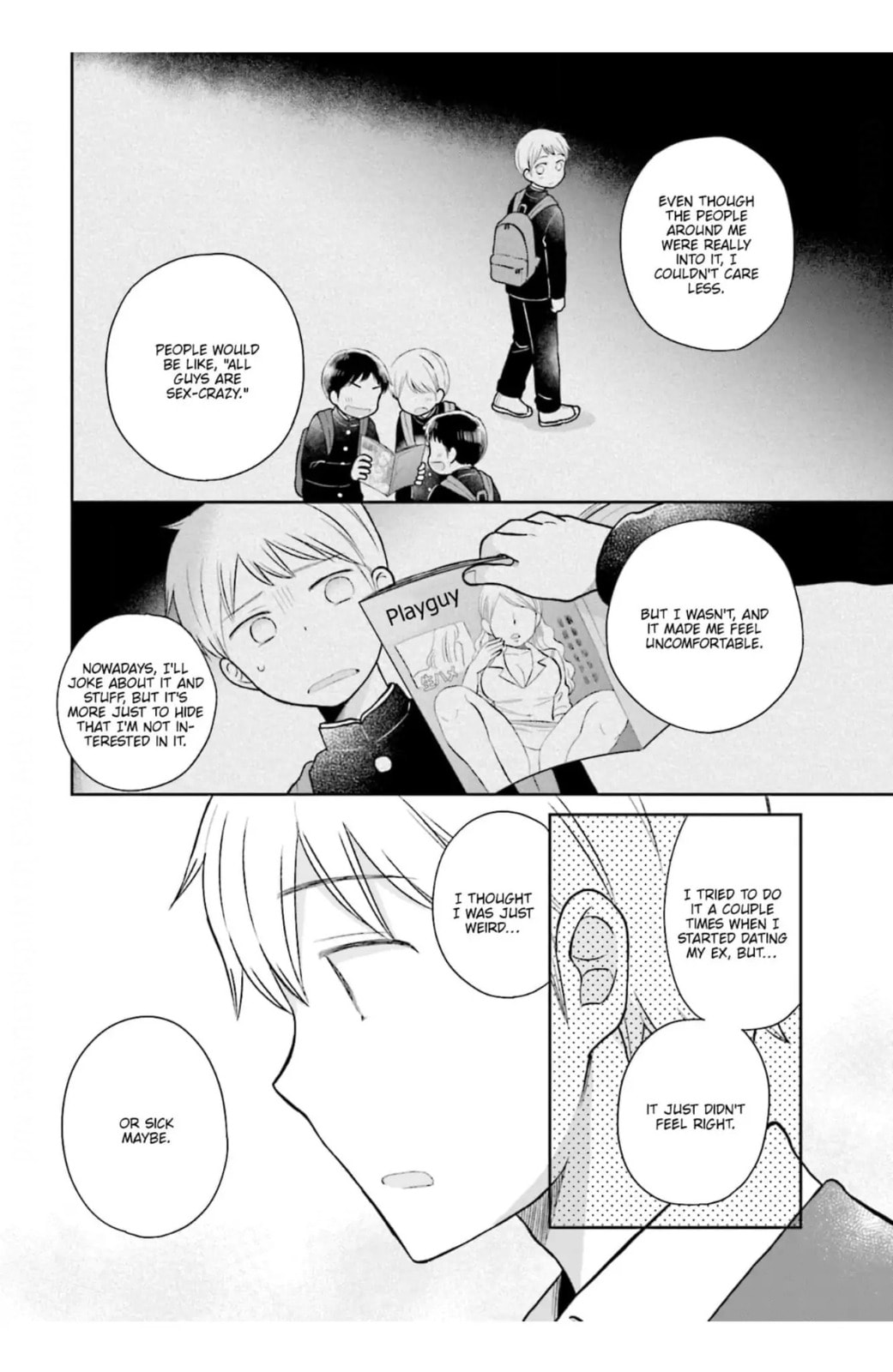 Read Uri wo Waru chapter 3 image 11 on Lezhin