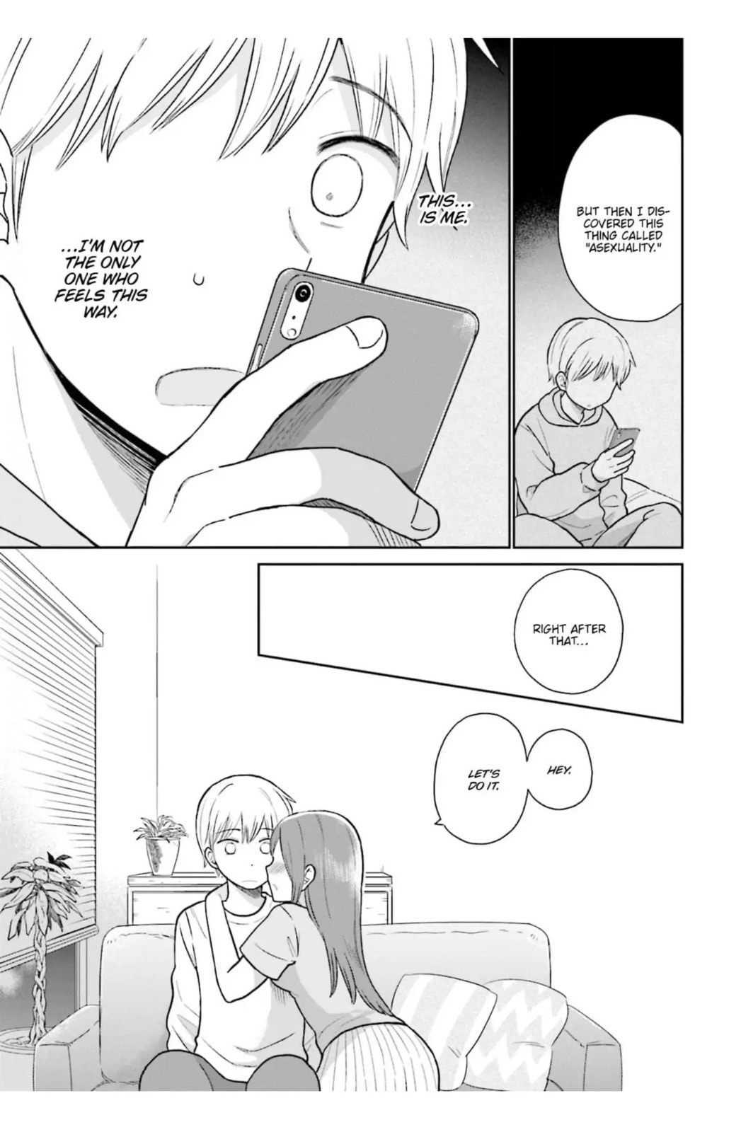 Read Uri wo Waru chapter 3 image 12 on Lezhin