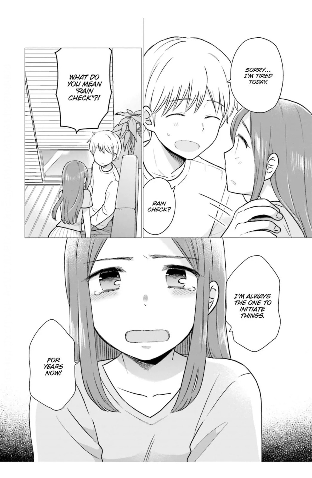 Read Uri wo Waru chapter 3 image 13 on Lezhin