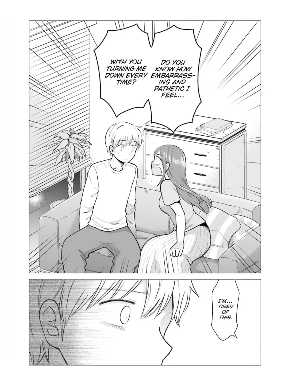 Read Uri wo Waru chapter 3 image 14 on Lezhin