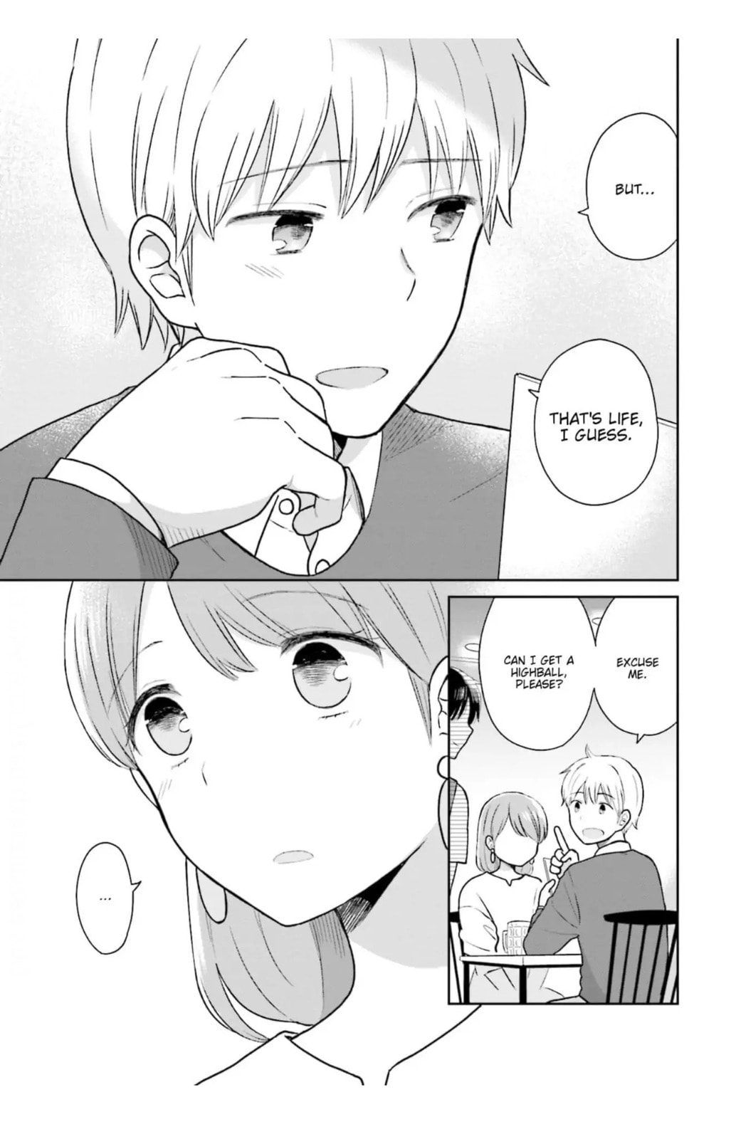 Read Uri wo Waru chapter 3 image 18 on Lezhin
