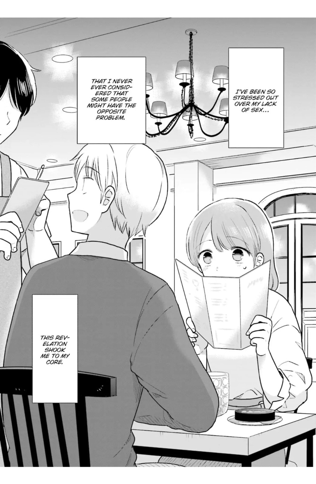 Read Uri wo Waru chapter 3 image 19 on Lezhin