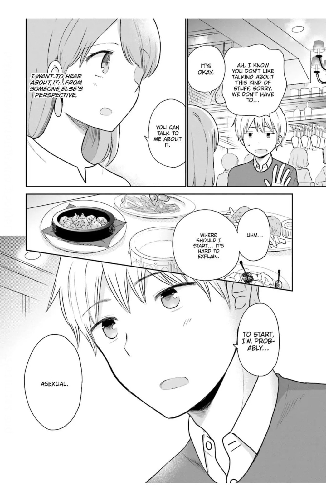 Read Uri wo Waru chapter 3 image 9 on Lezhin