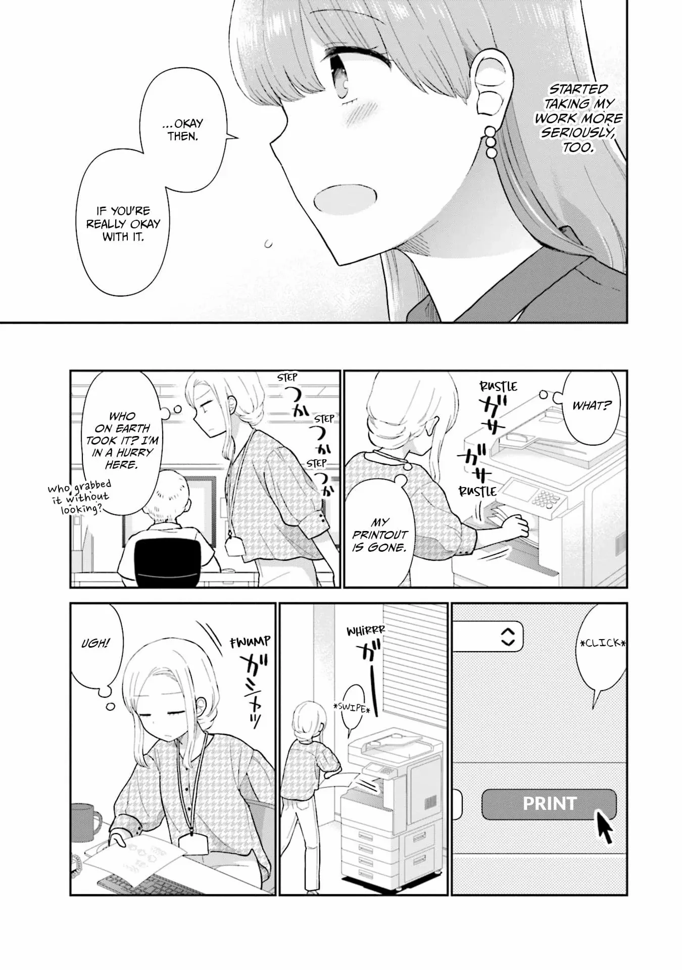 Read Uri wo Waru chapter 32 image 10 on Lezhin