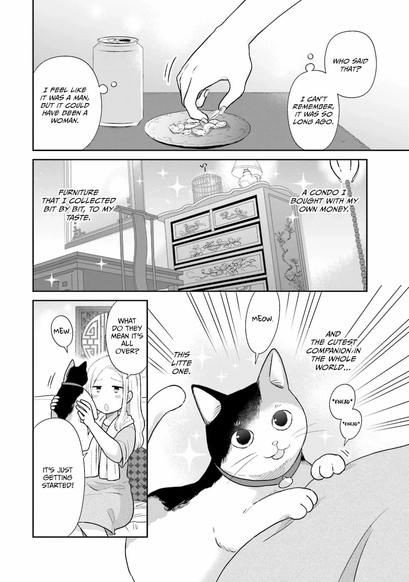 Read Uri wo Waru chapter 32 image 3 on Lezhin