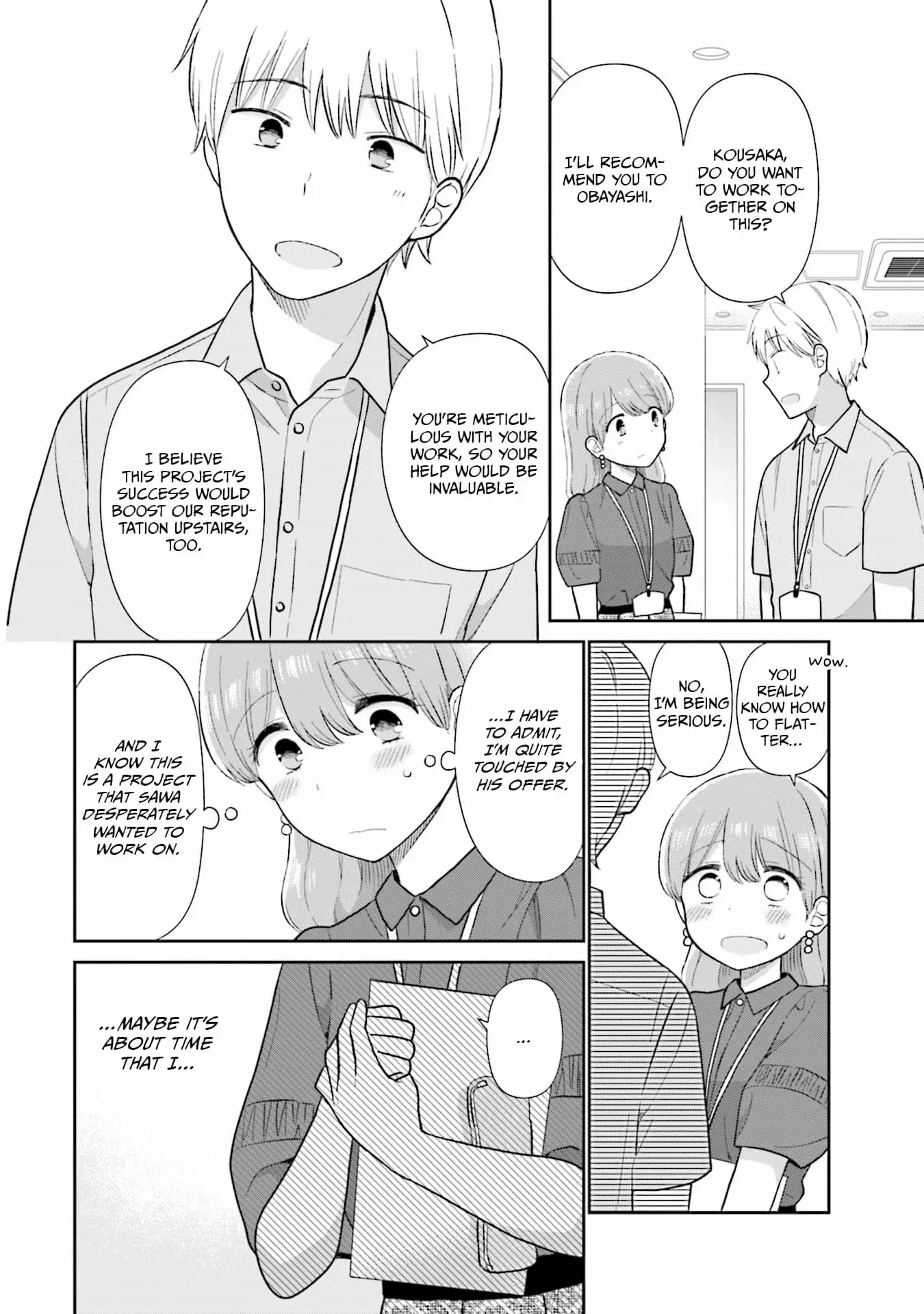 Read Uri wo Waru chapter 32 image 9 on Lezhin