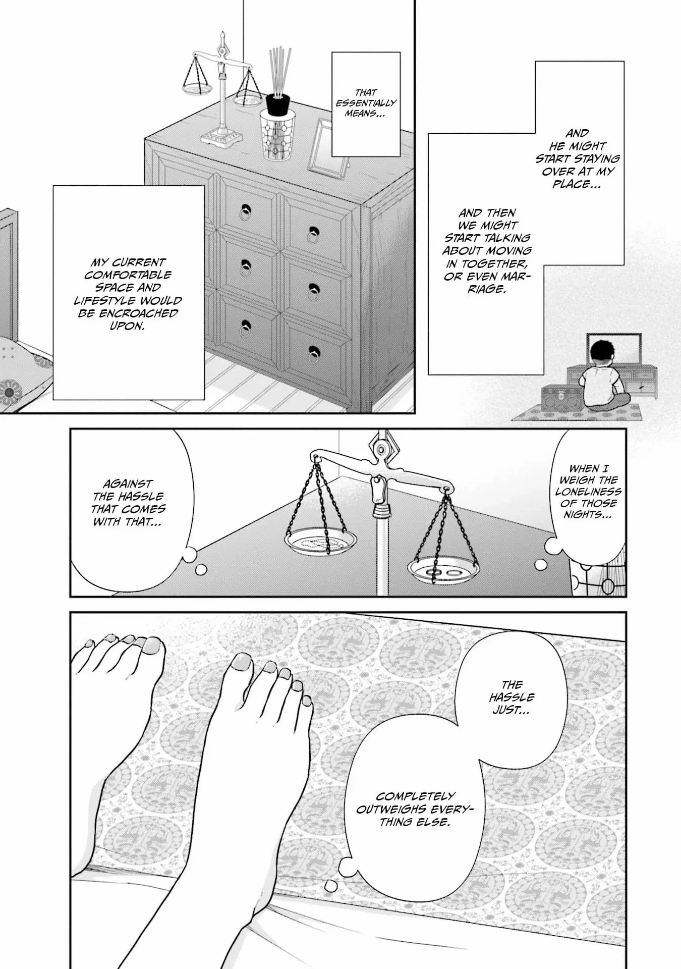 Read Uri wo Waru chapter 33 image 18 on Lezhin