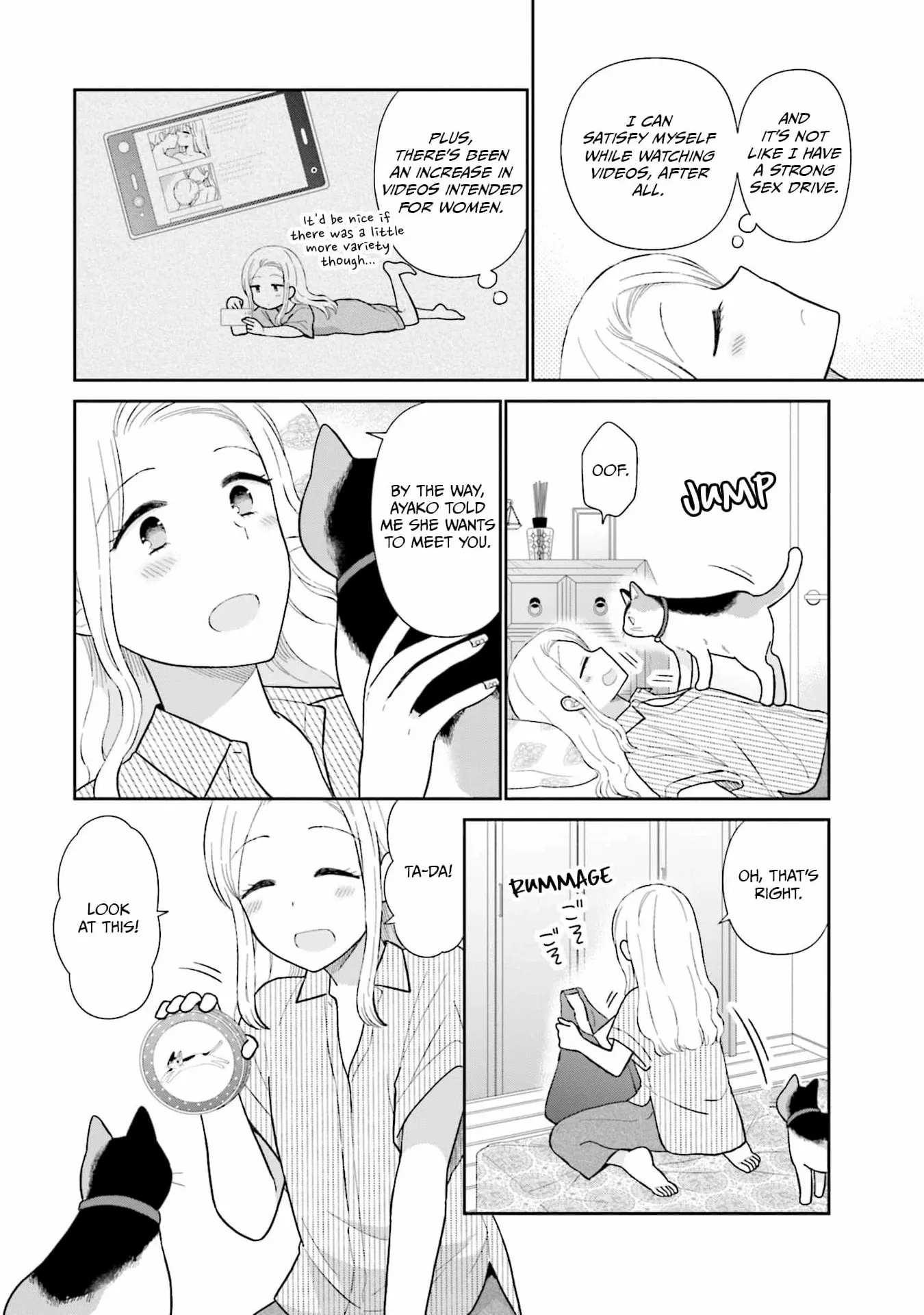 Read Uri wo Waru chapter 33 image 19 on Lezhin