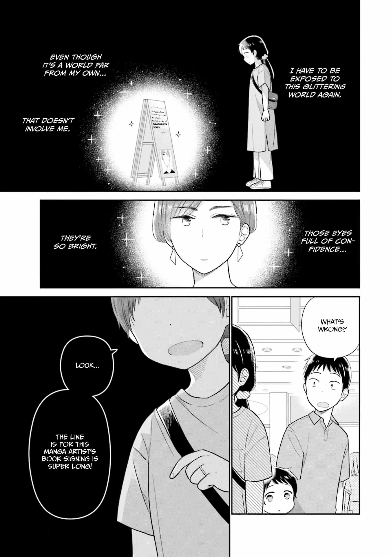 Read Uri wo Waru chapter 34 image 11 on Lezhin