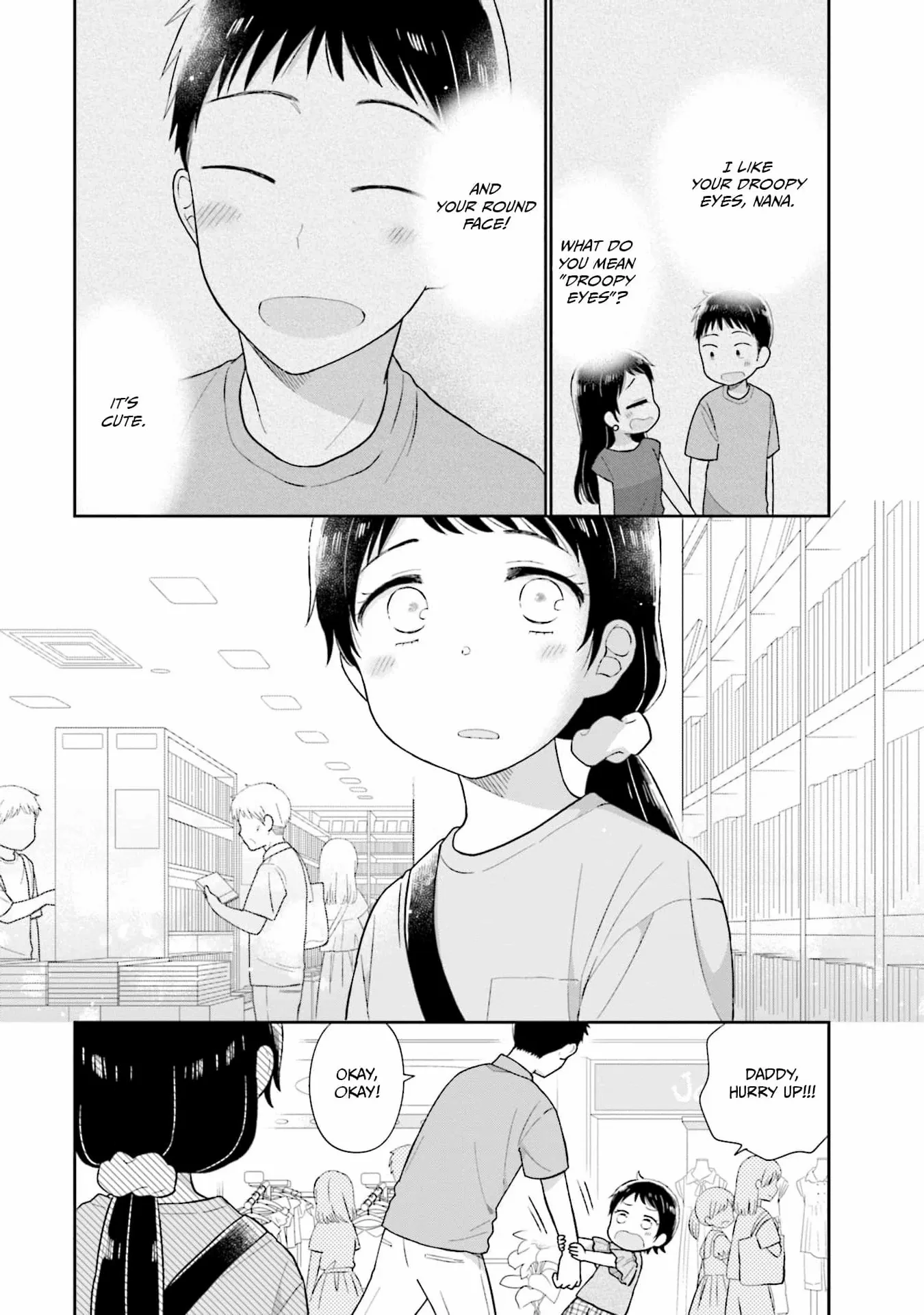 Read Uri wo Waru chapter 34 image 14 on Lezhin