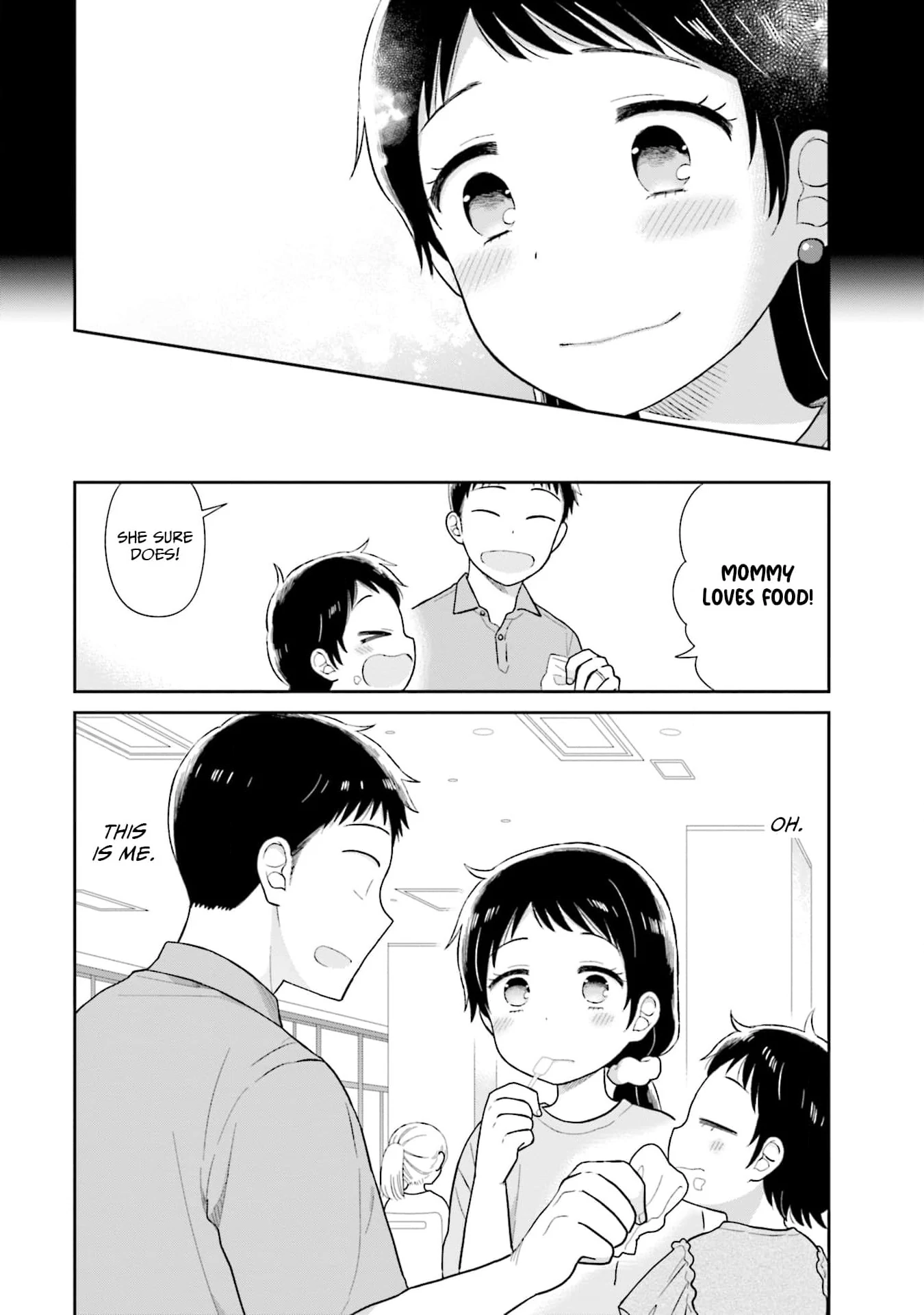 Read Uri wo Waru chapter 34 image 20 on Lezhin