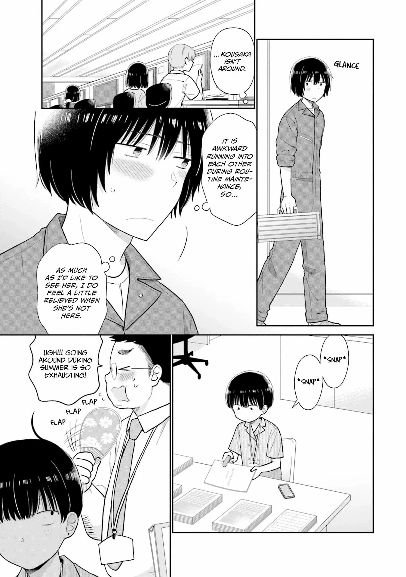 Read Uri wo Waru chapter 34 image 5 on Lezhin