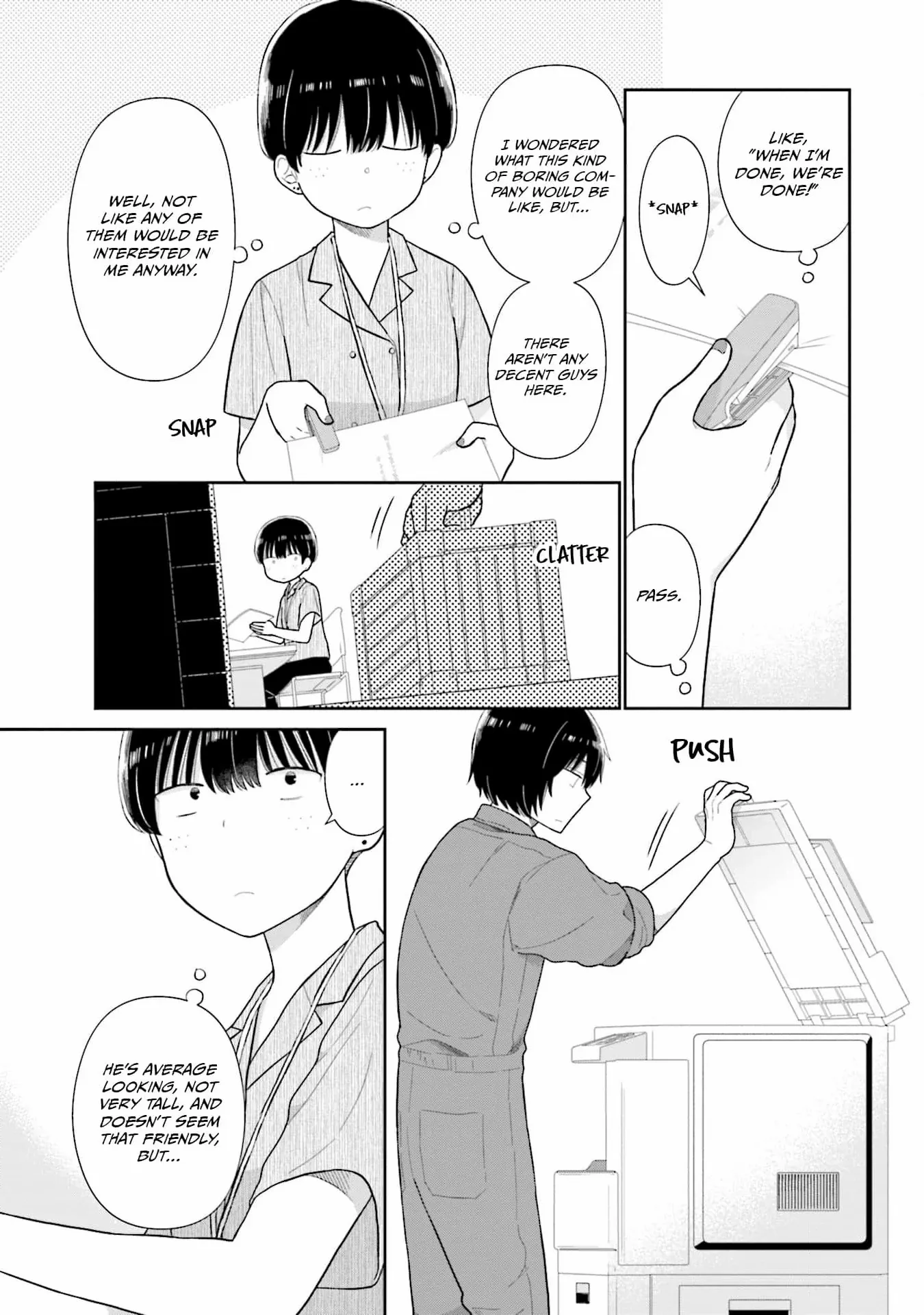 Read Uri wo Waru chapter 34 image 7 on Lezhin