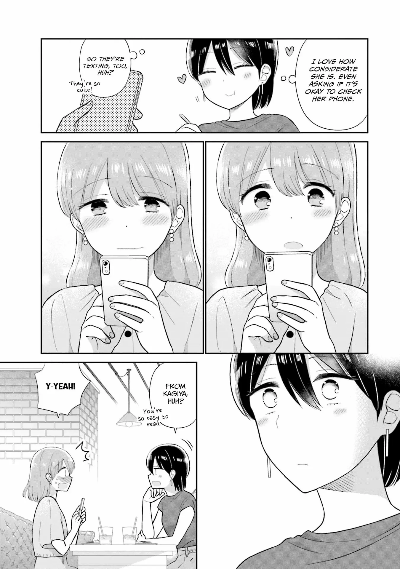 Read Uri wo Waru chapter 35 image 10 on Lezhin