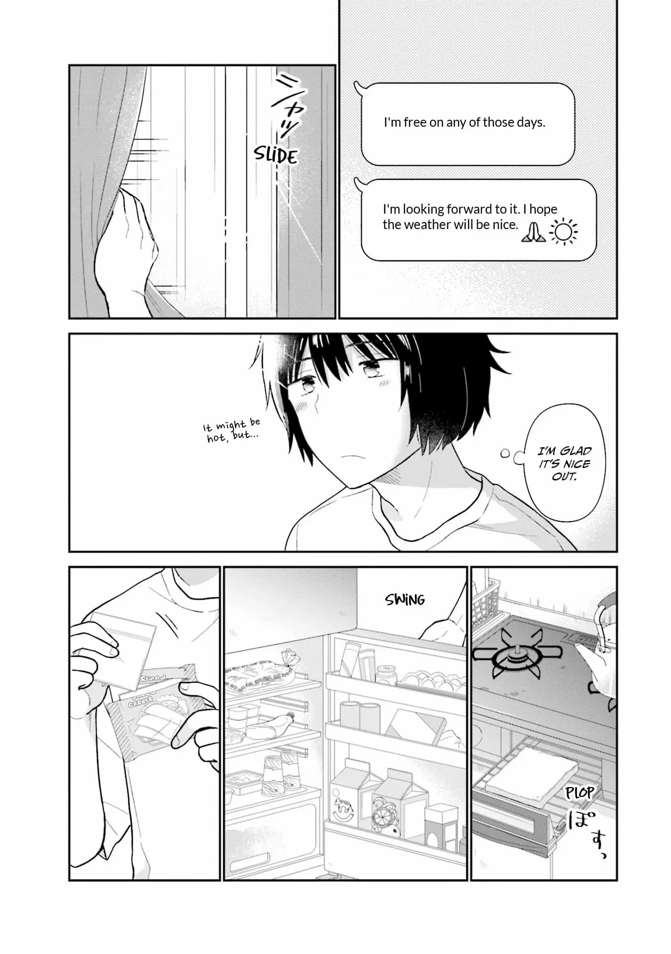 Read Uri wo Waru chapter 35 image 20 on Lezhin