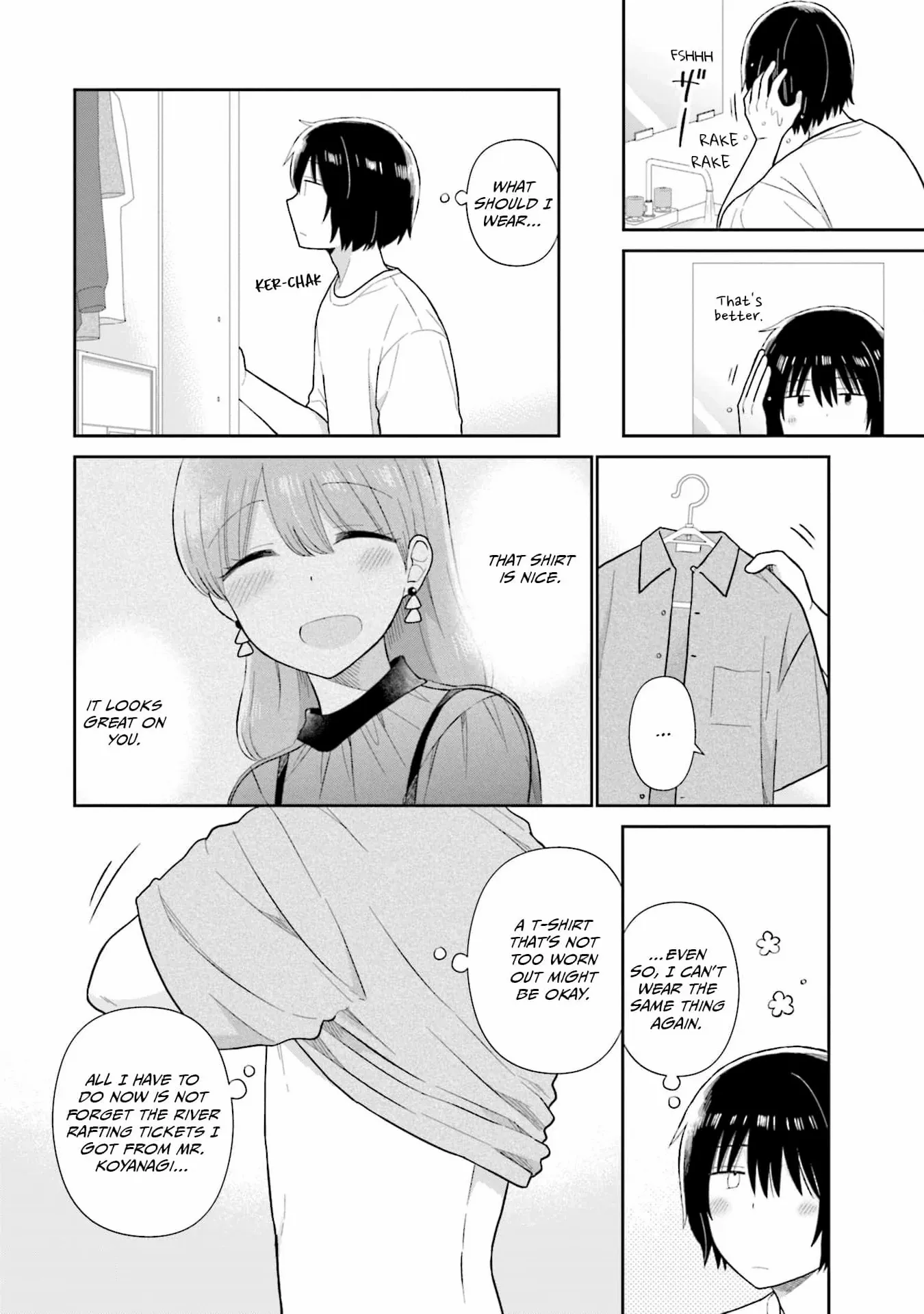 Read Uri wo Waru chapter 35 image 23 on Lezhin