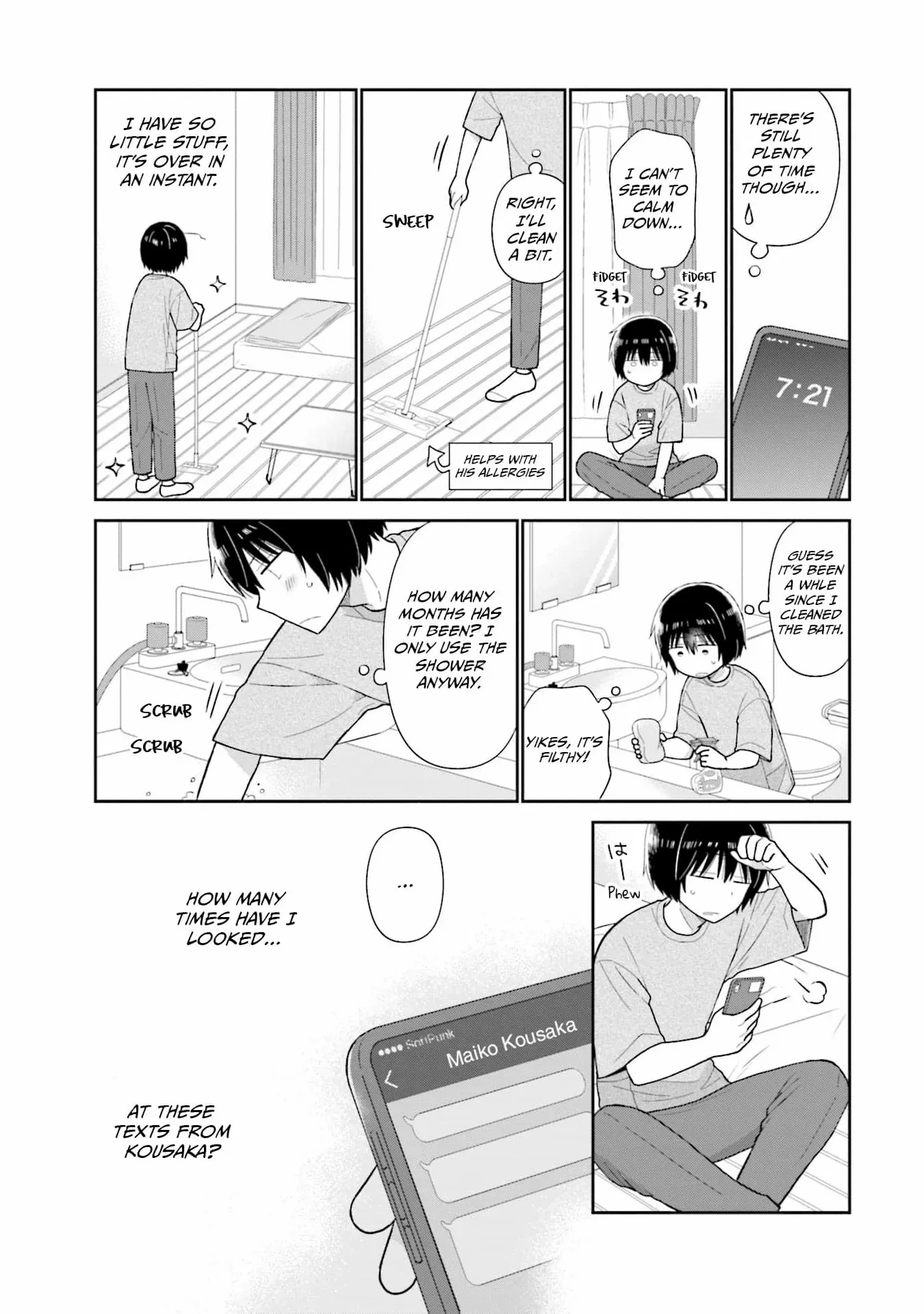 Read Uri wo Waru chapter 35 image 24 on Lezhin