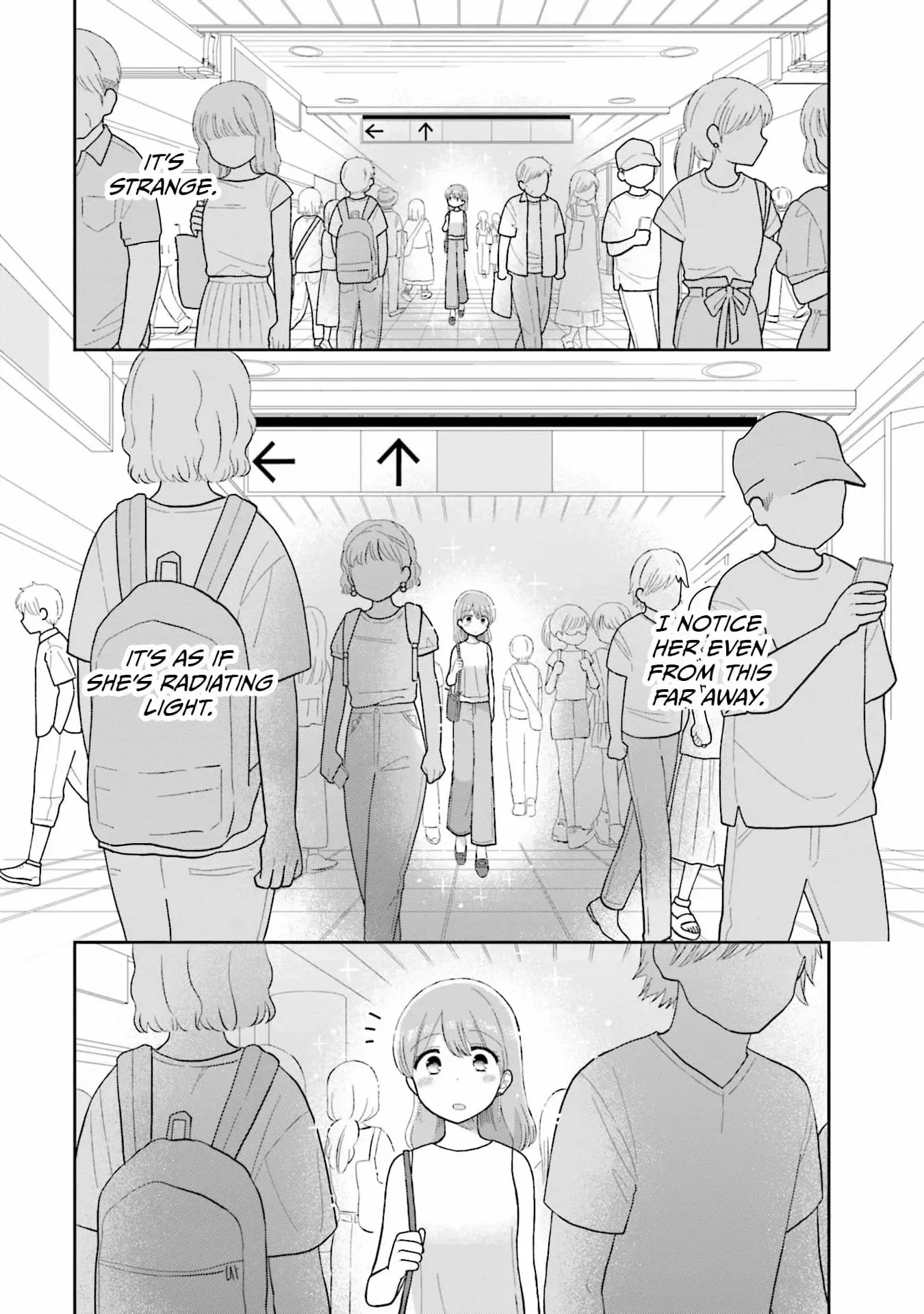 Read Uri wo Waru chapter 35 image 27 on Lezhin