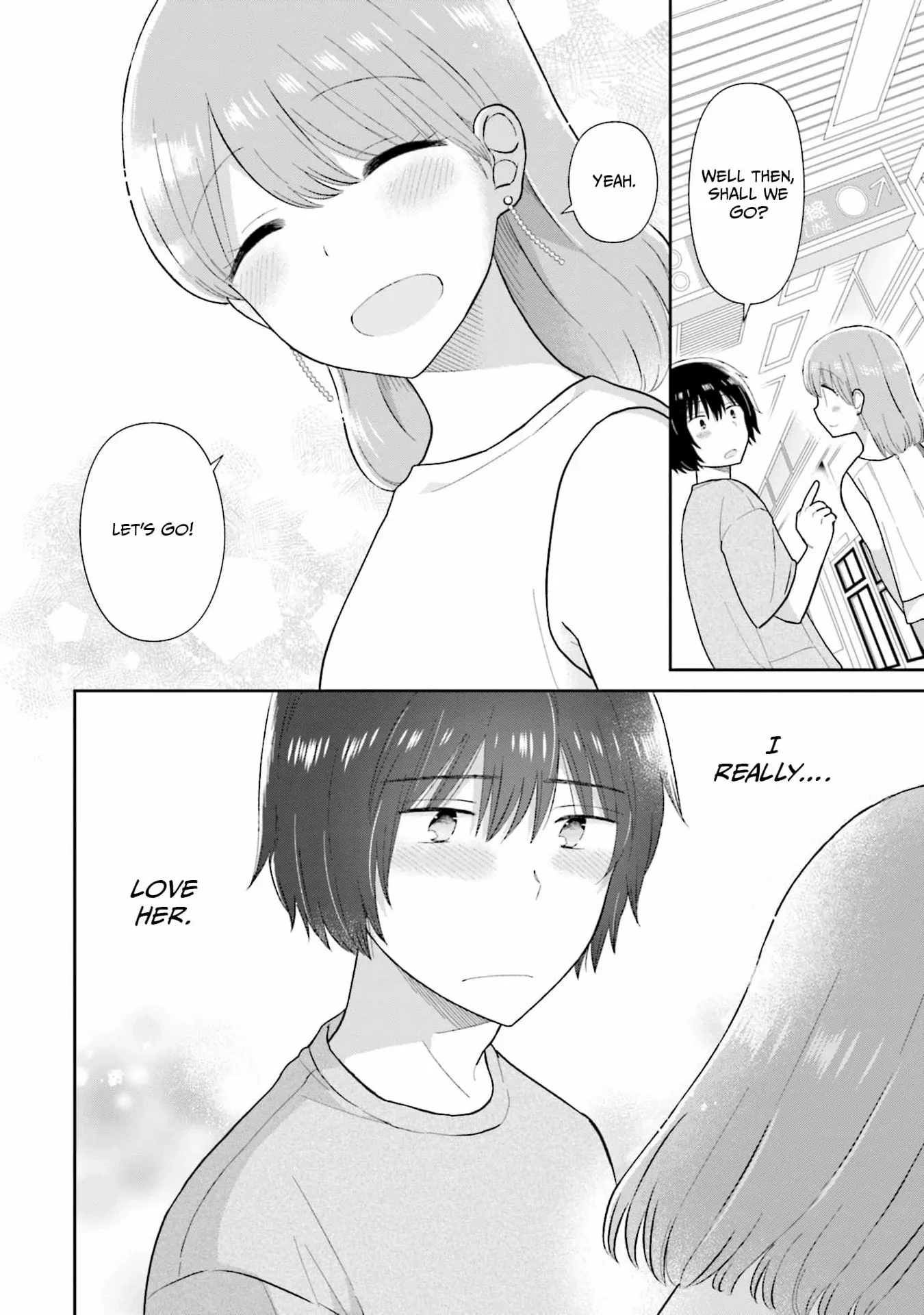 Read Uri wo Waru chapter 35 image 29 on Lezhin