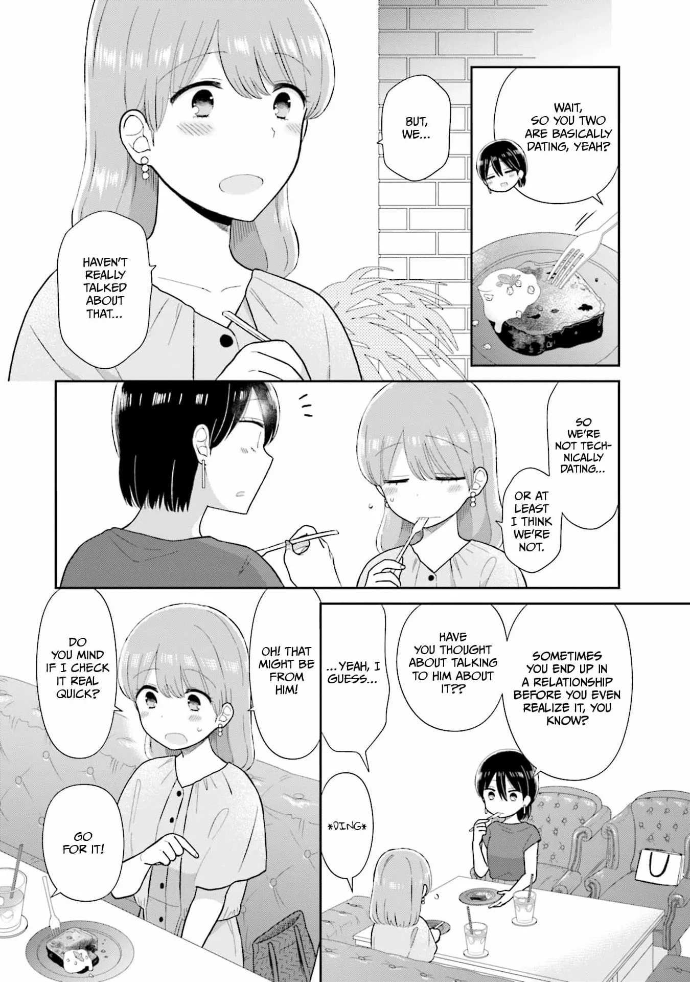 Read Uri wo Waru chapter 35 image 9 on Lezhin