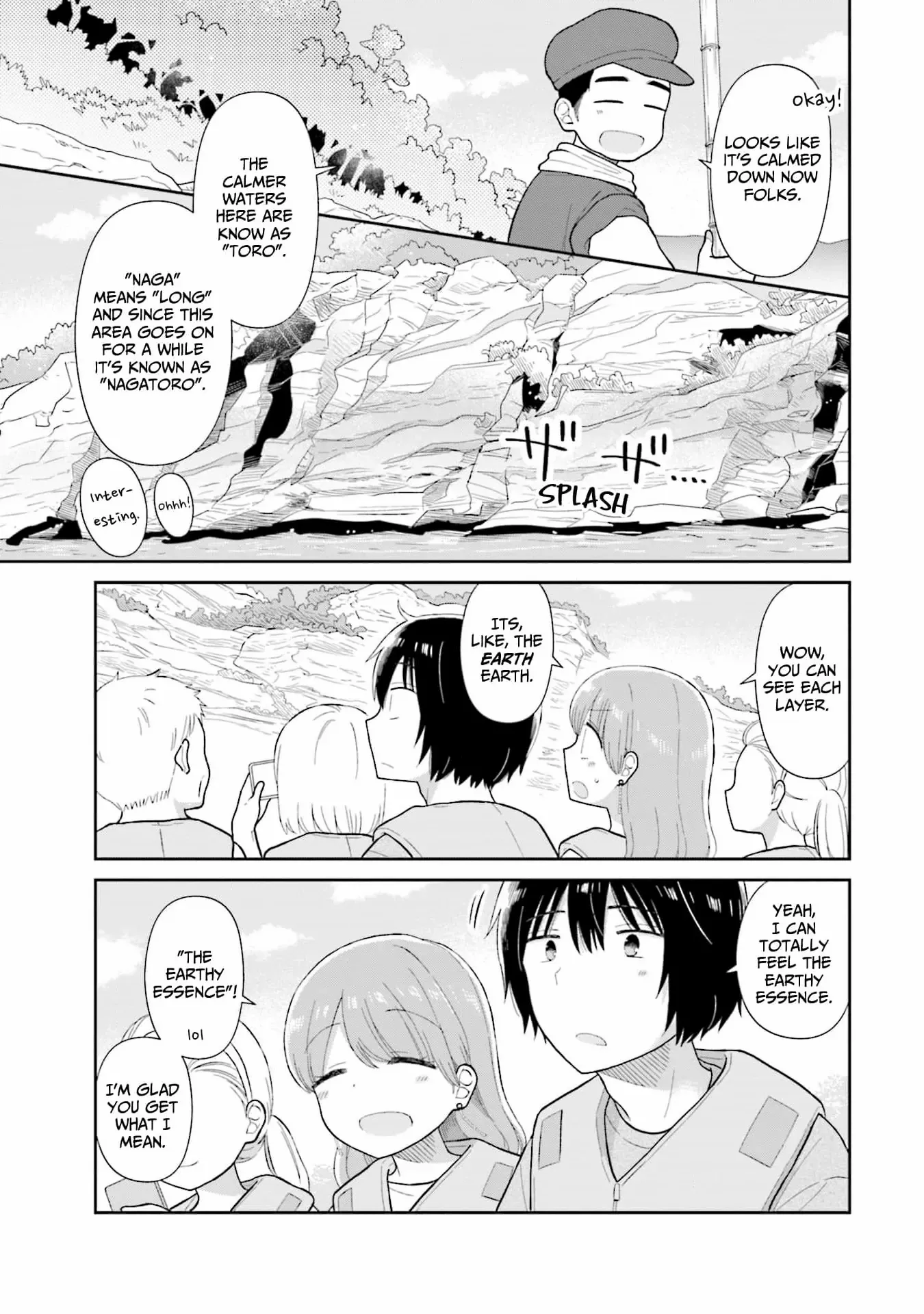 Read Uri wo Waru chapter 36 image 11 on Lezhin