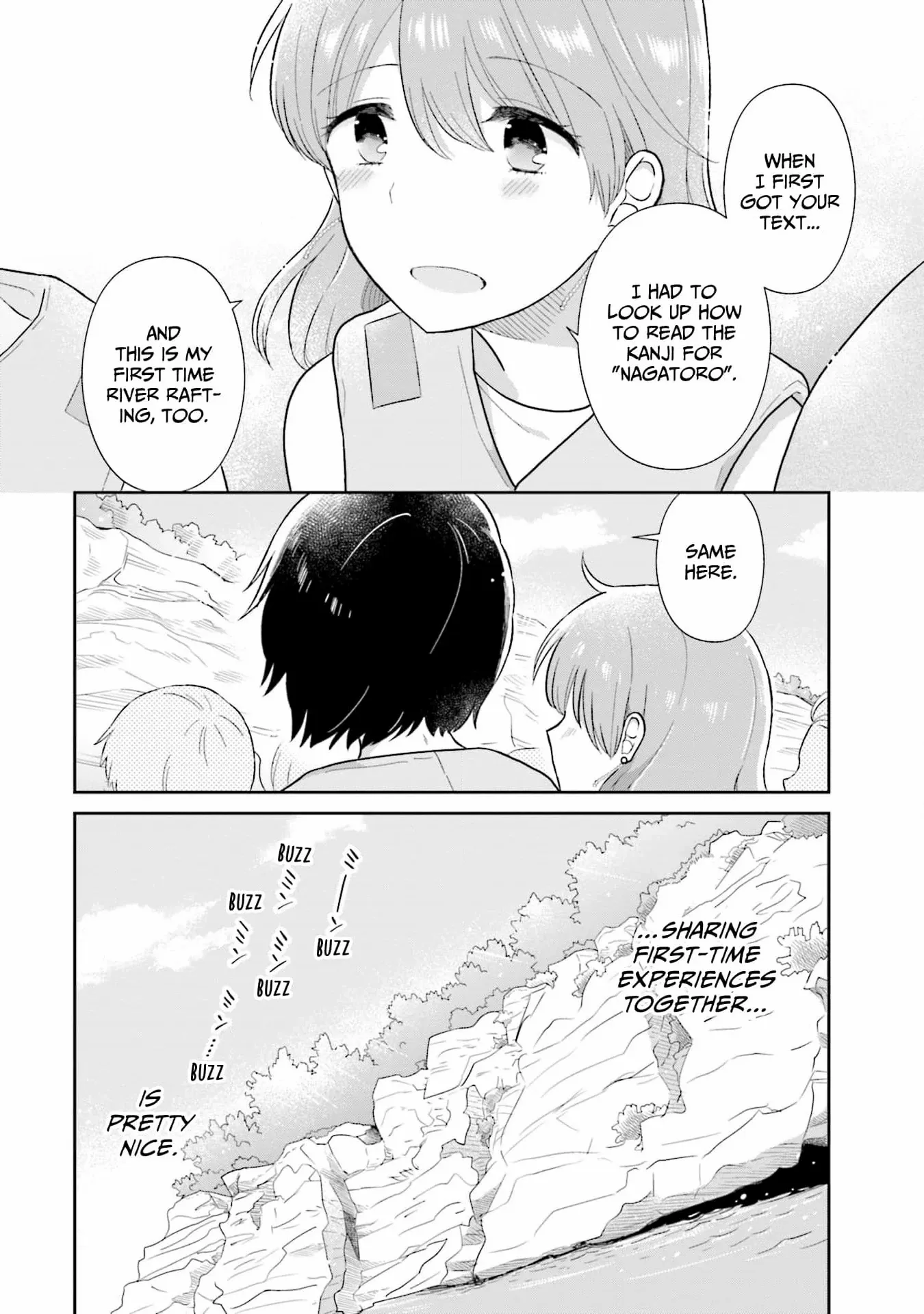 Read Uri wo Waru chapter 36 image 12 on Lezhin