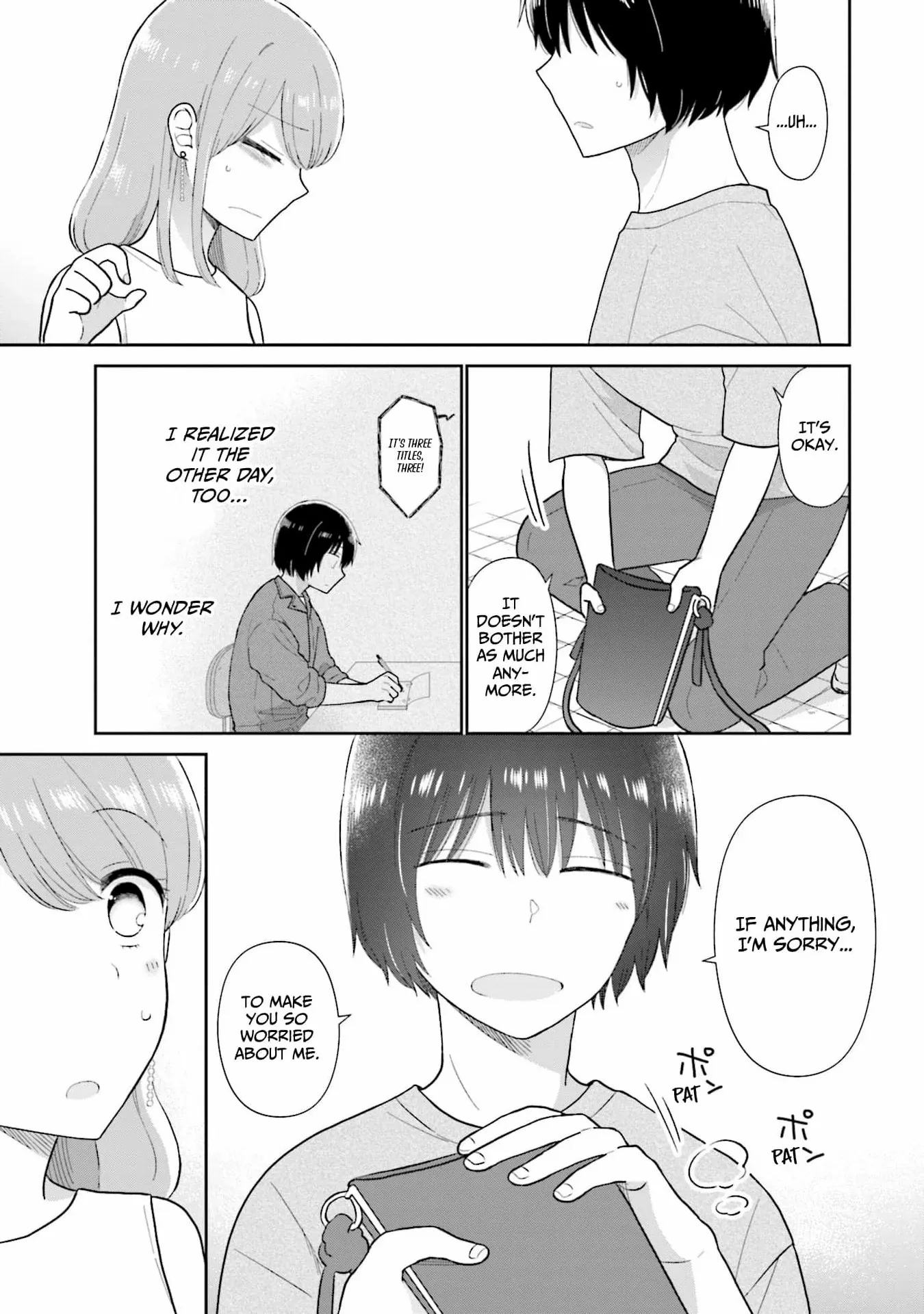 Read Uri wo Waru chapter 36 image 17 on Lezhin