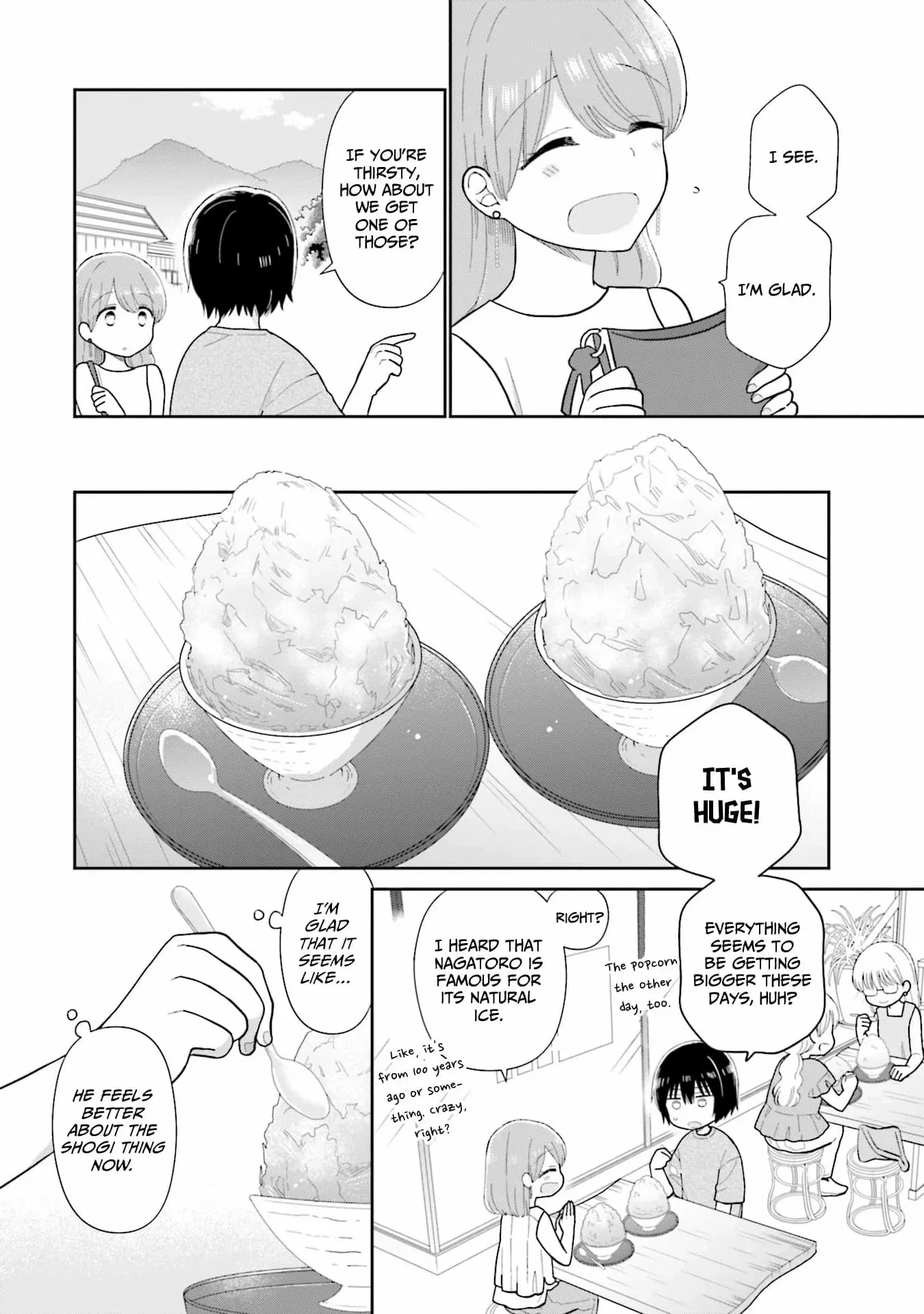 Read Uri wo Waru chapter 36 image 18 on Lezhin