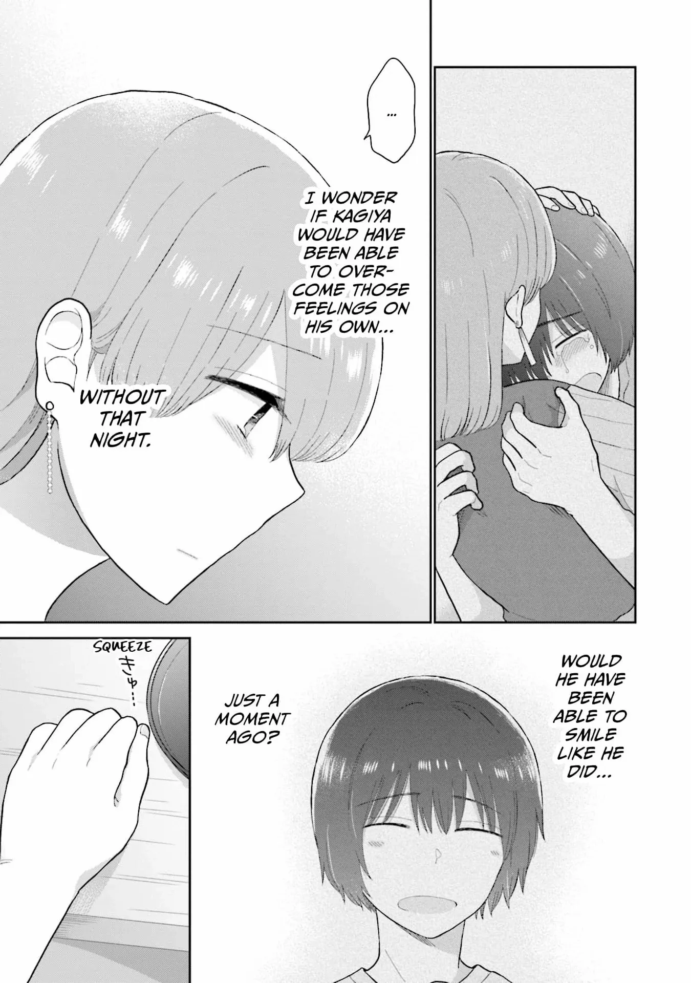 Read Uri wo Waru chapter 36 image 19 on Lezhin
